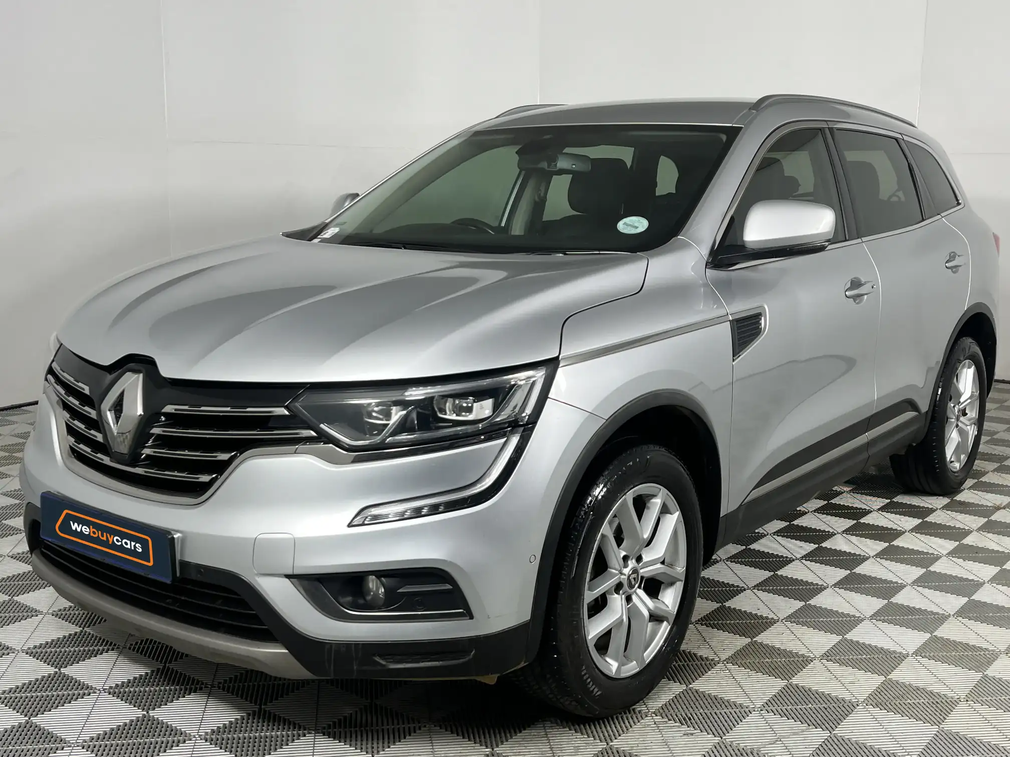 2021 Renault Koleos