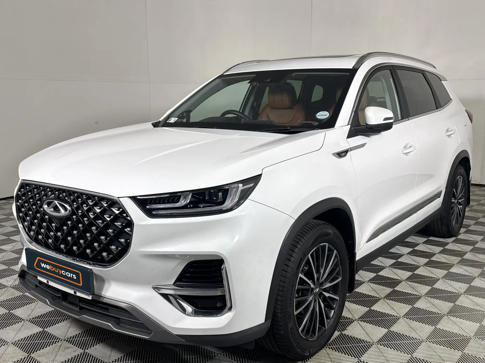 2022 Chery Tiggo 8 PRO