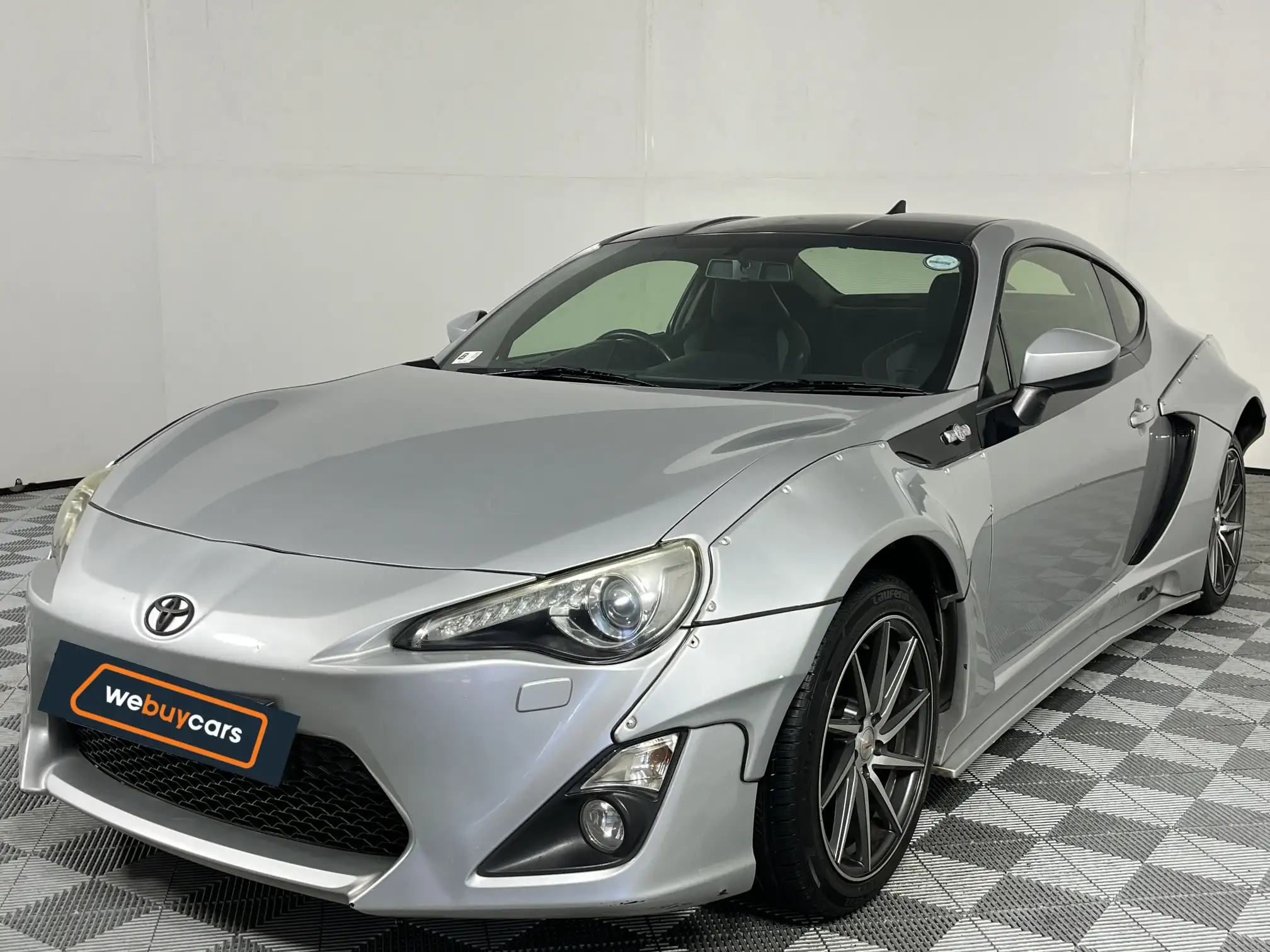 Toyota 86