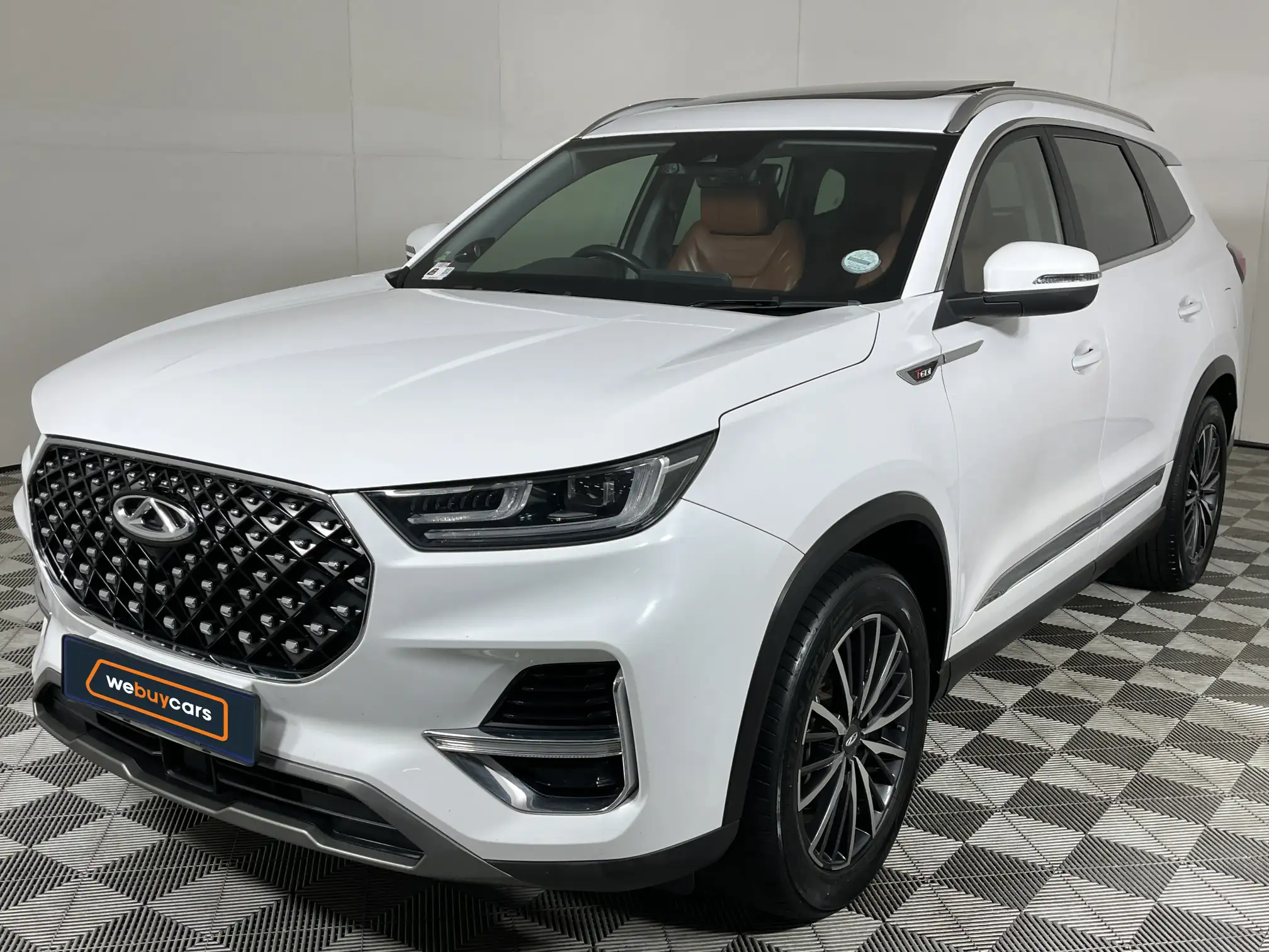 2022 Chery Tiggo 8 PRO