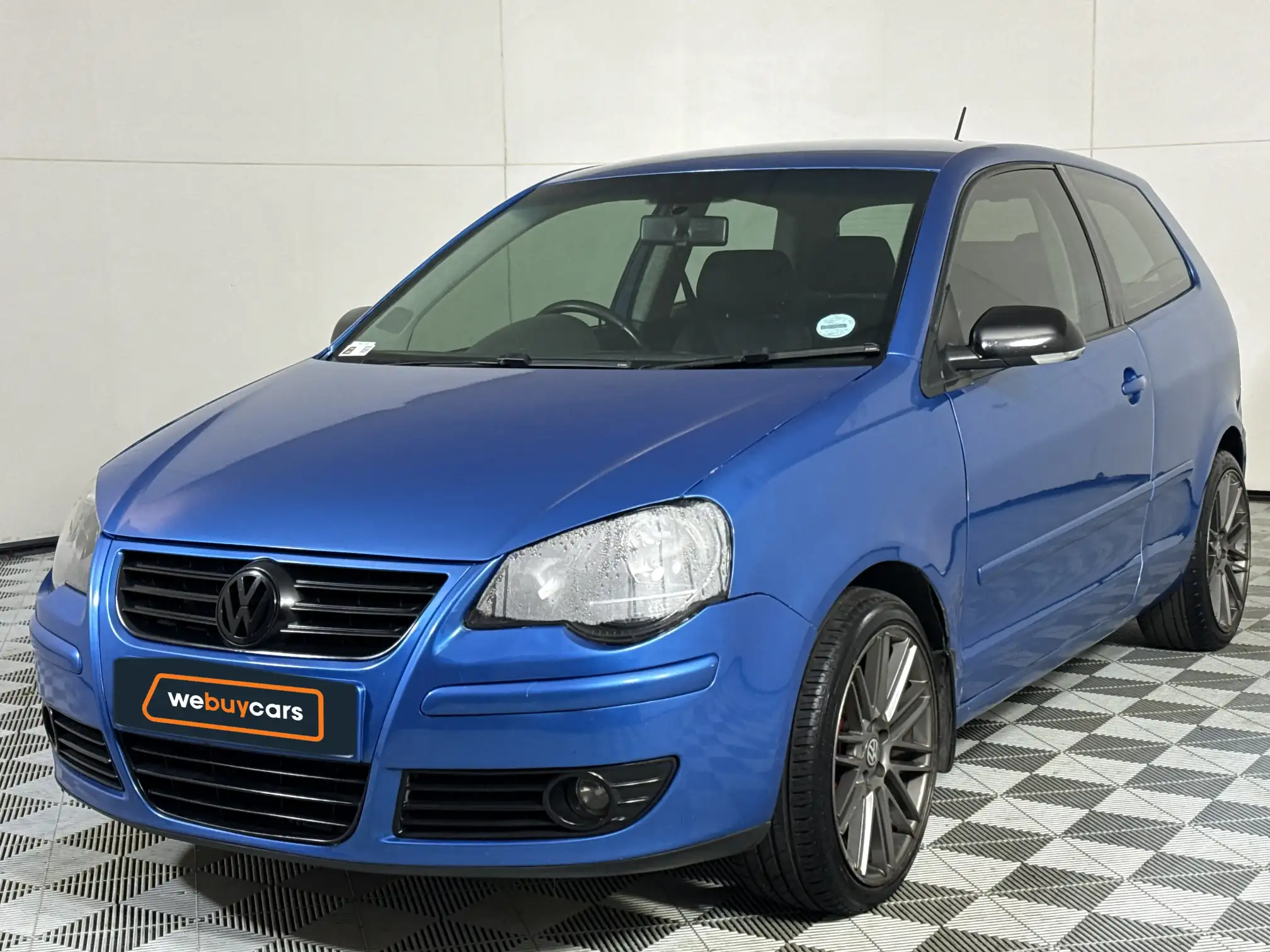 2006 Volkswagen Polo