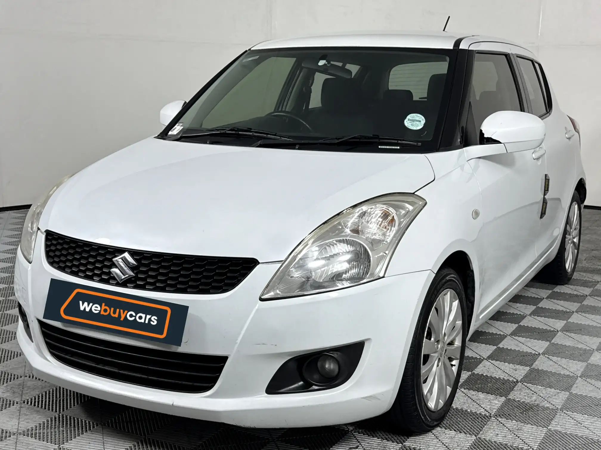 2013 Suzuki Swift