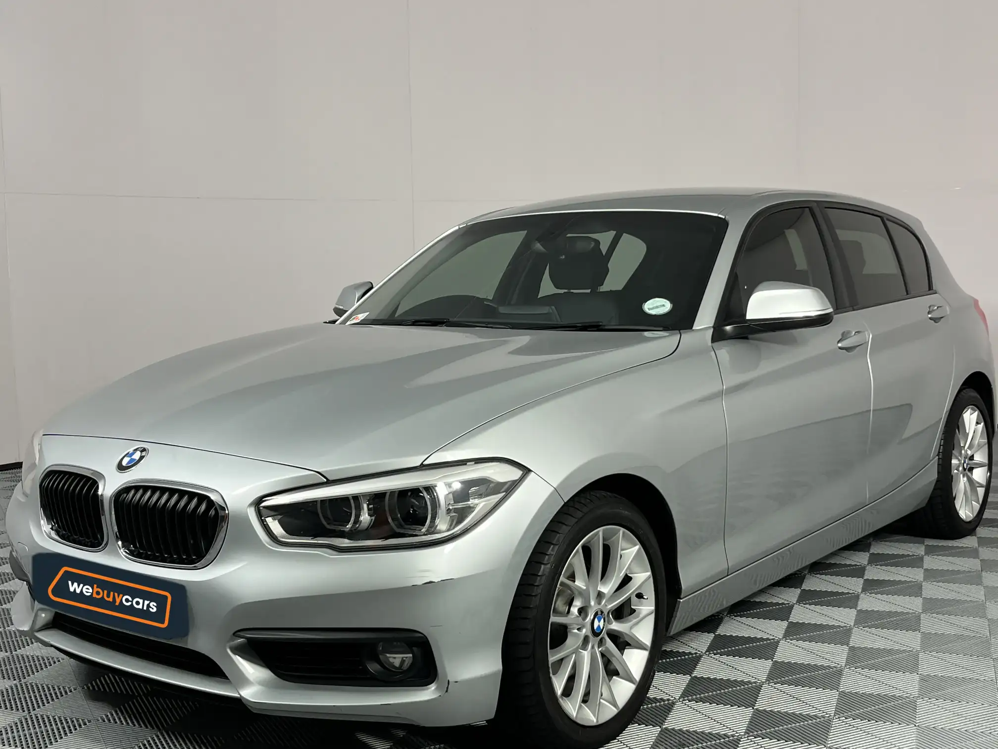 2017 BMW 1 Series