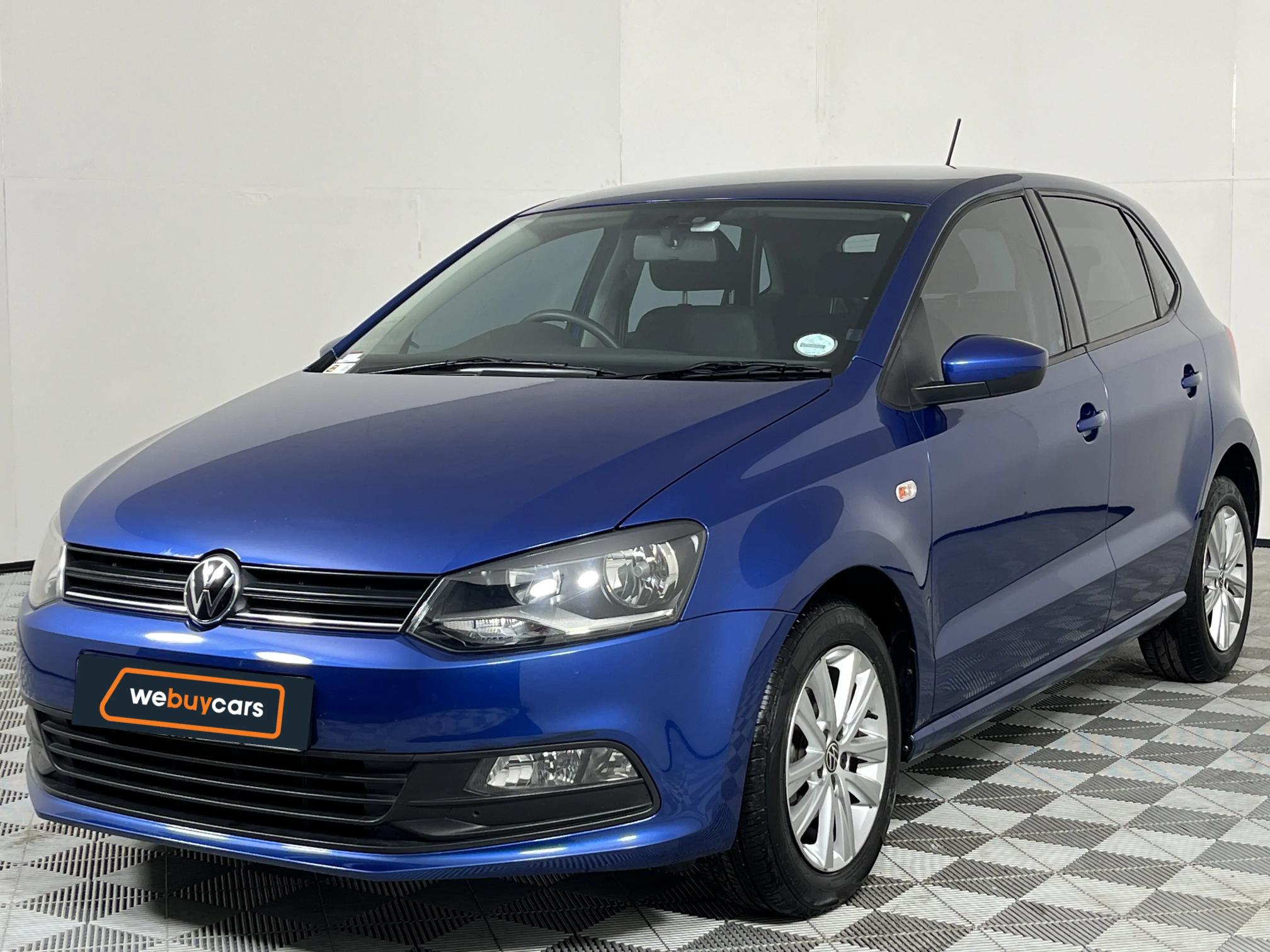 Volkswagen (VW) Polo Vivo 1.4 Hatch Comfortline 5 Door