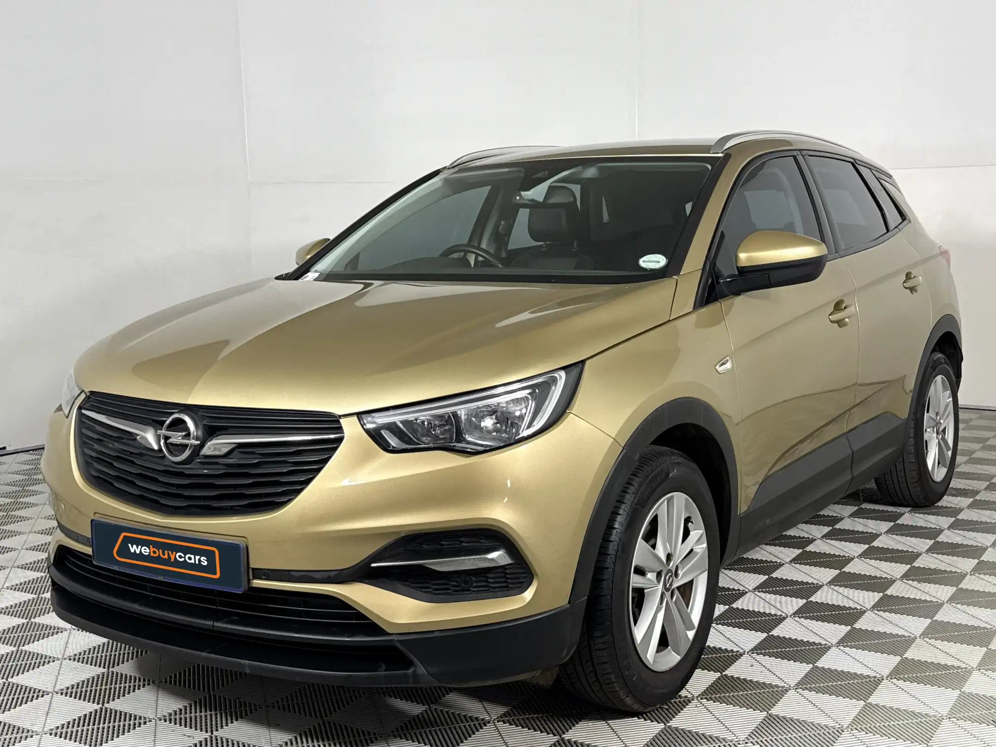 2019 Opel Grandland X