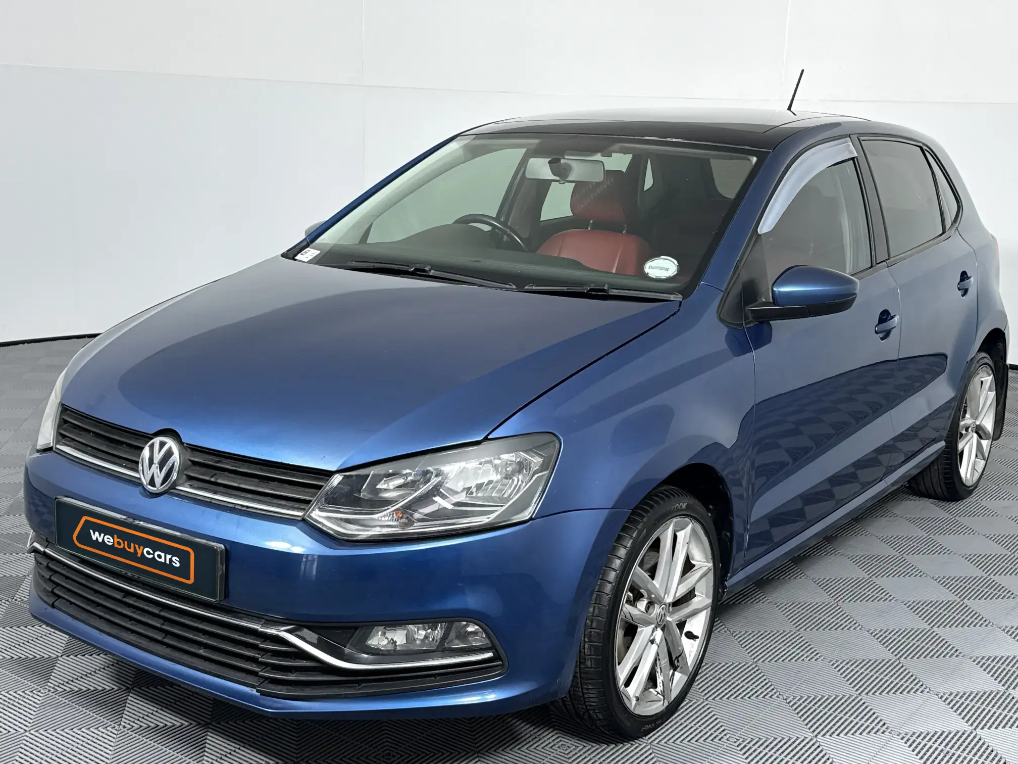 2017 Volkswagen Polo