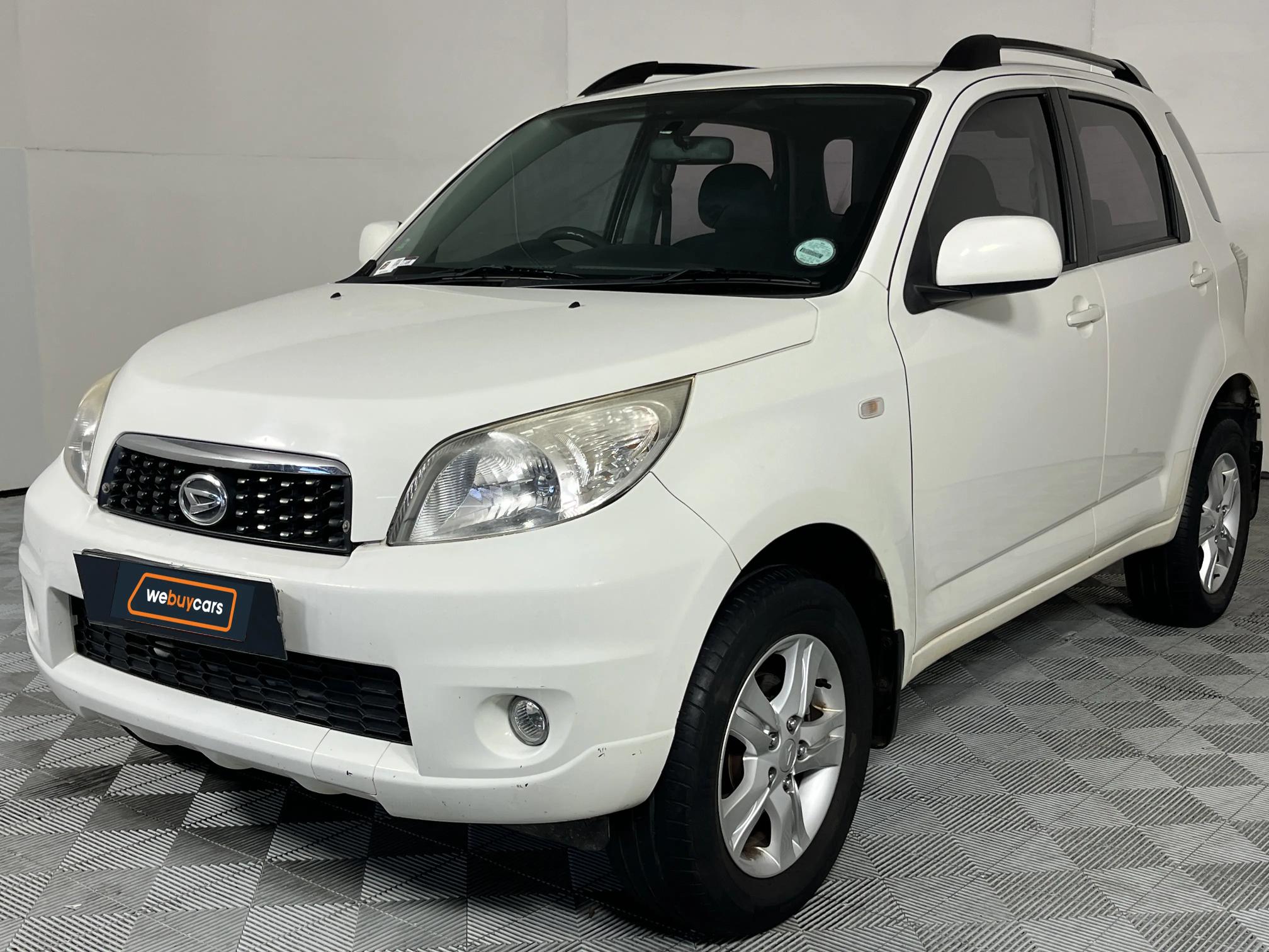 Daihatsu Terios II 4X4