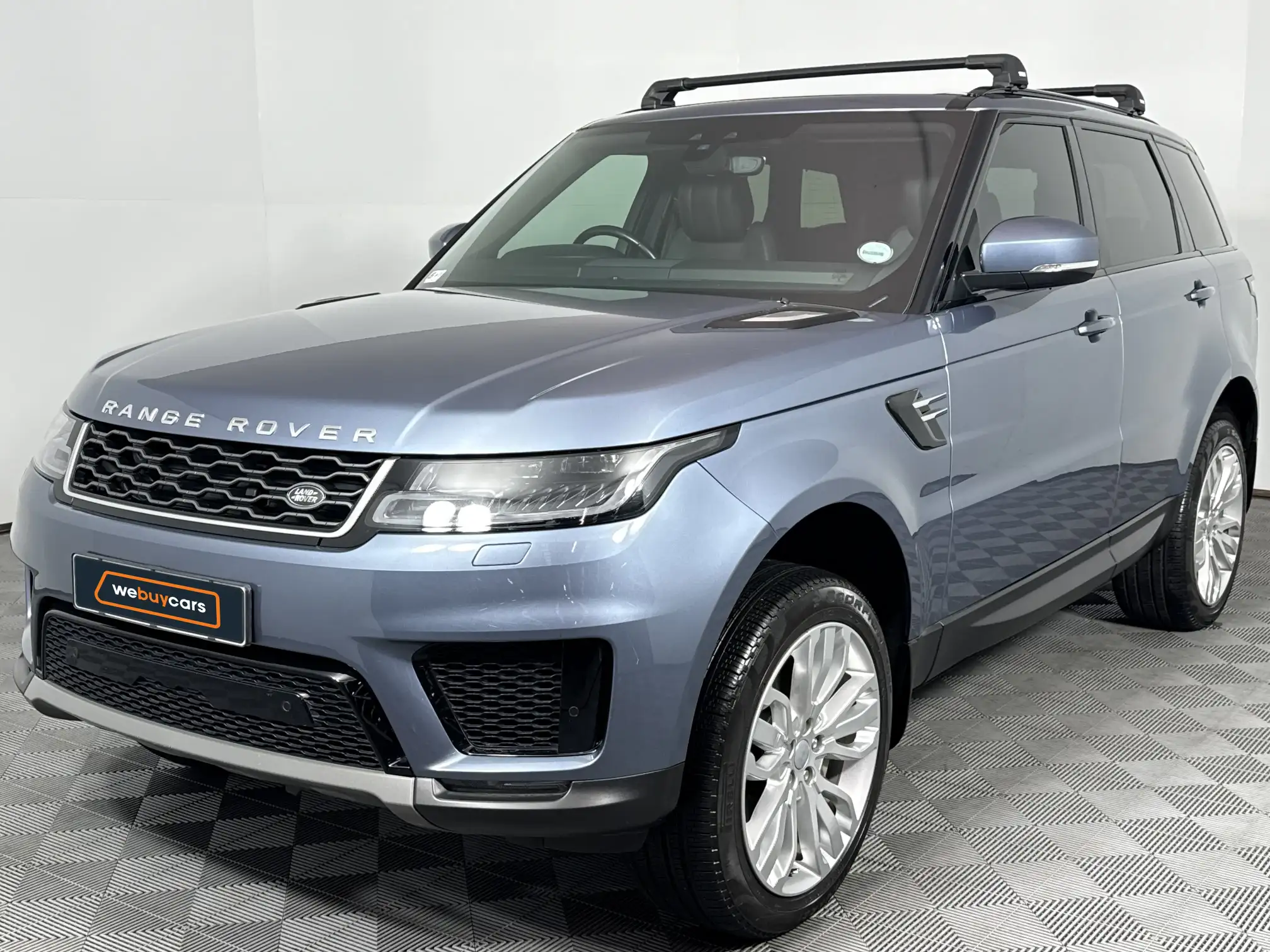 2021 Land Rover Range Rover Sport
