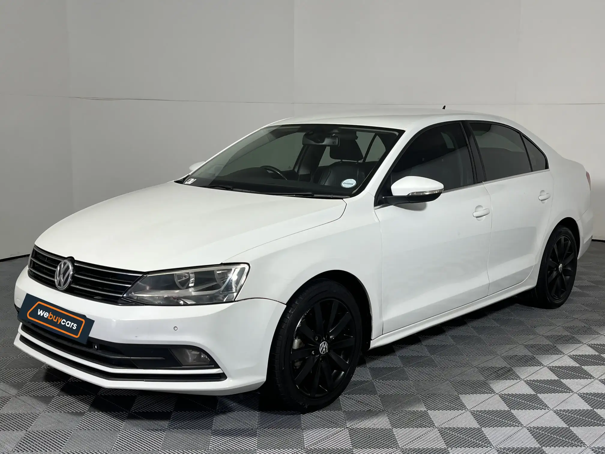 2016 Volkswagen Jetta 6 GP 1.4 TSI Comfortline DSG at Germiston (GP) for sale R139900