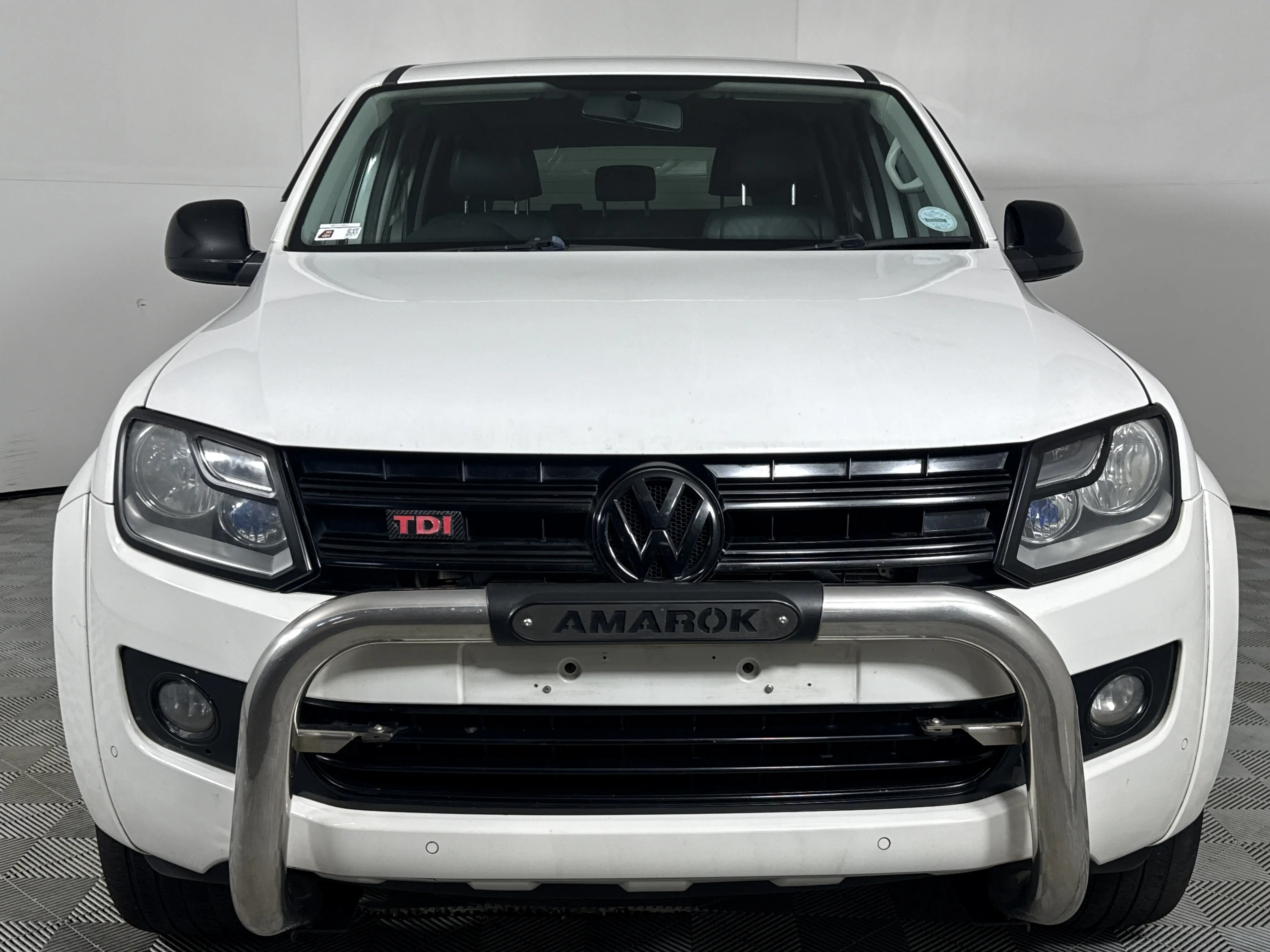 2016 Volkswagen Amarok 2.0 Bitdi Highline (132 KW) 4mot Auto Double Cab Pick Up, photo 2
