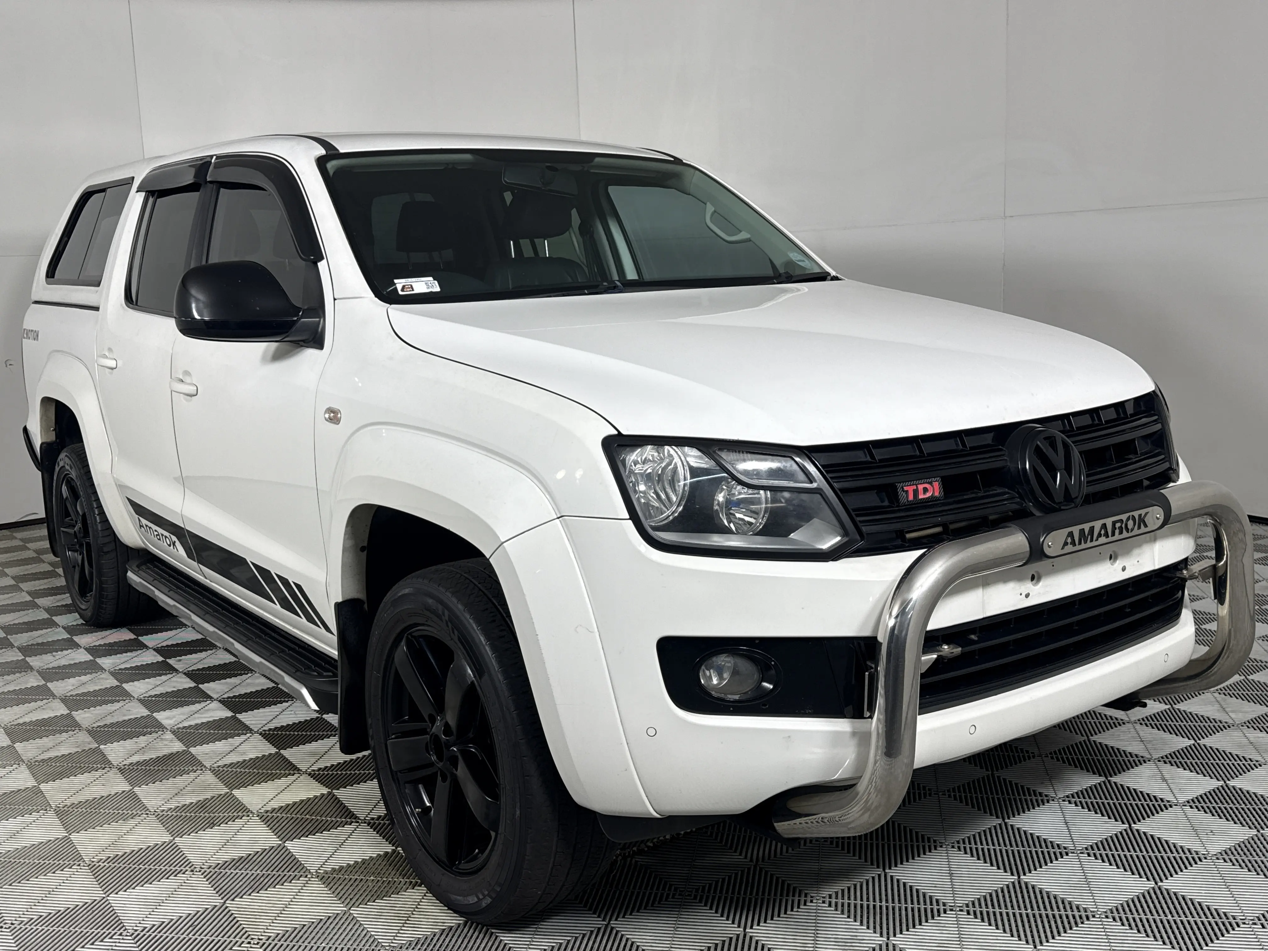 2016 Volkswagen Amarok 2.0 Bitdi Highline (132 KW) 4mot Auto Double Cab Pick Up, photo 3