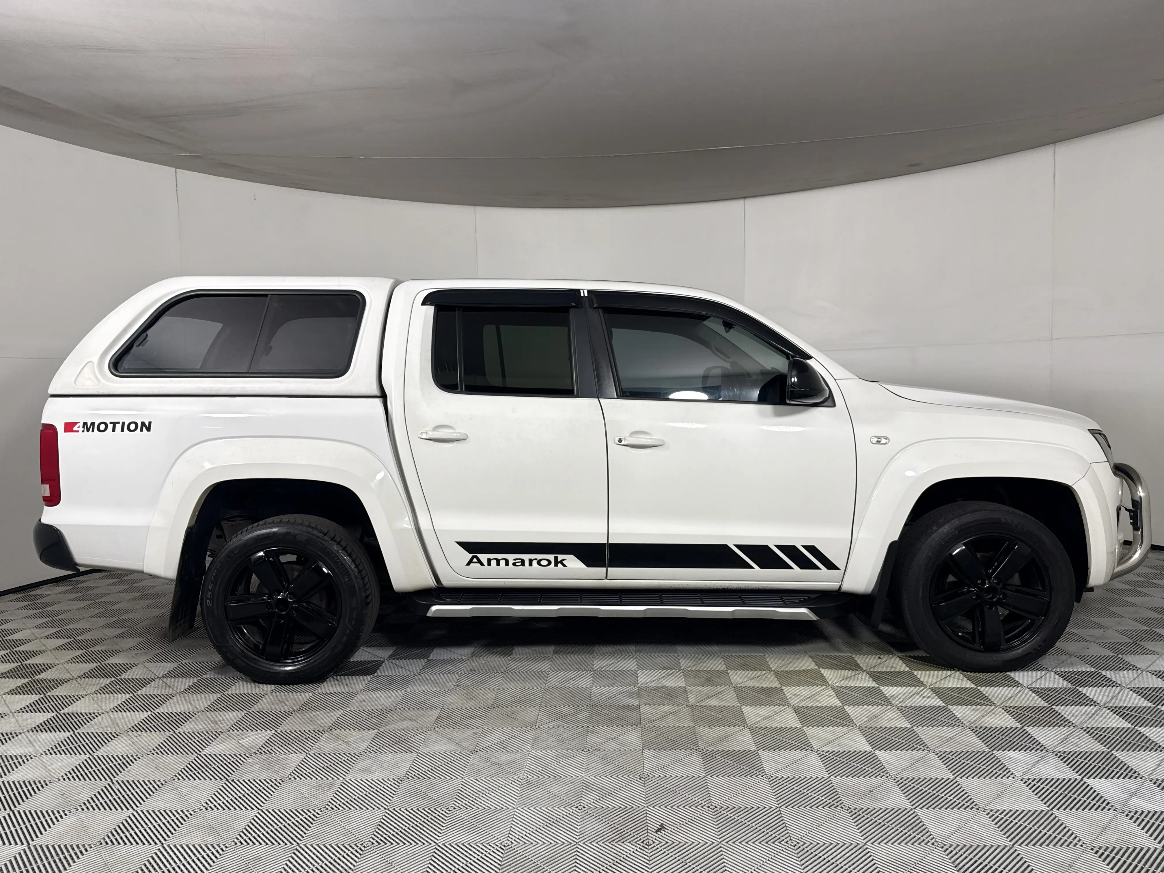 2016 Volkswagen Amarok 2.0 Bitdi Highline (132 KW) 4mot Auto Double Cab Pick Up, photo 4