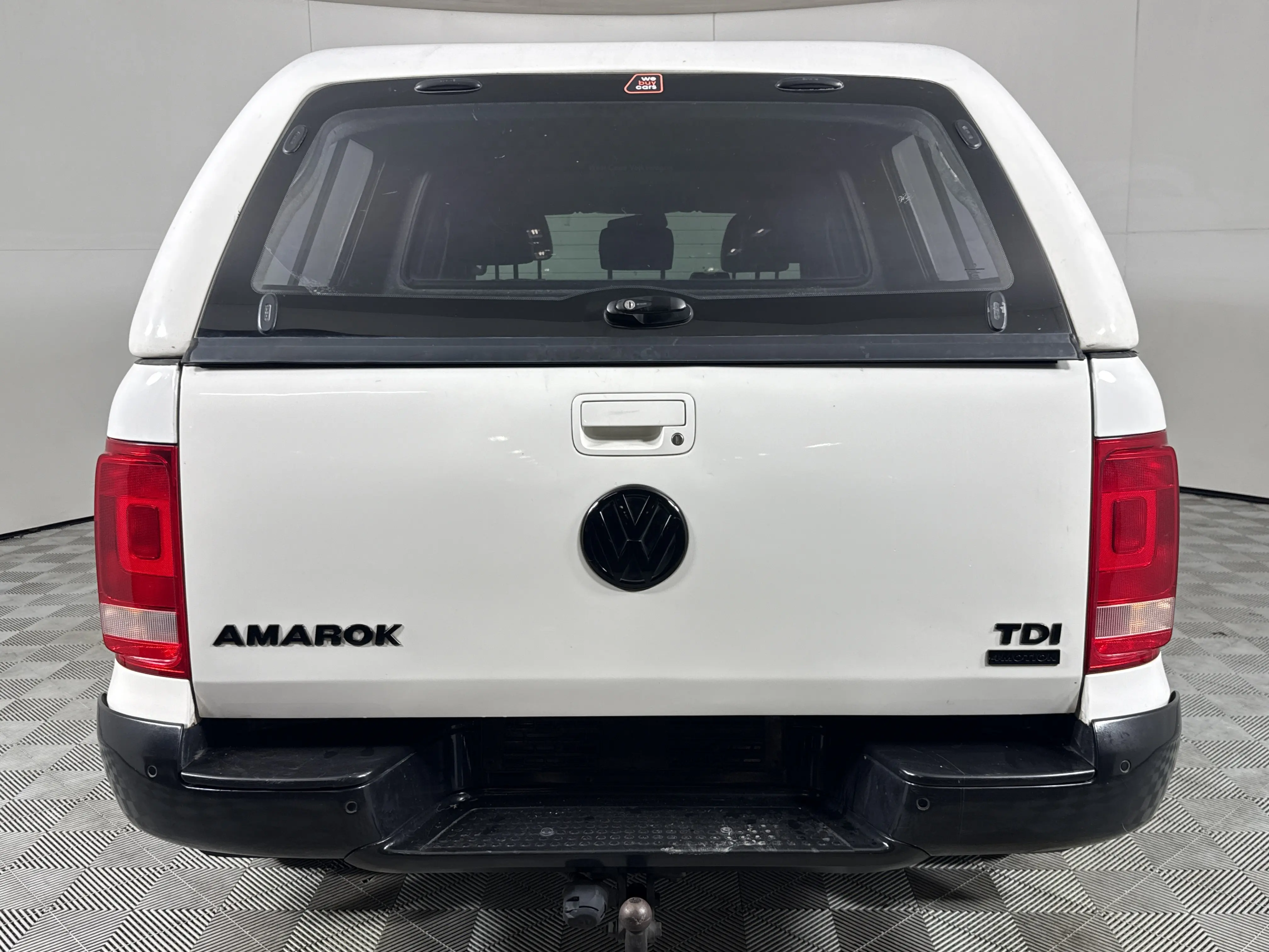 2016 Volkswagen Amarok 2.0 Bitdi Highline (132 KW) 4mot Auto Double Cab Pick Up, photo 5