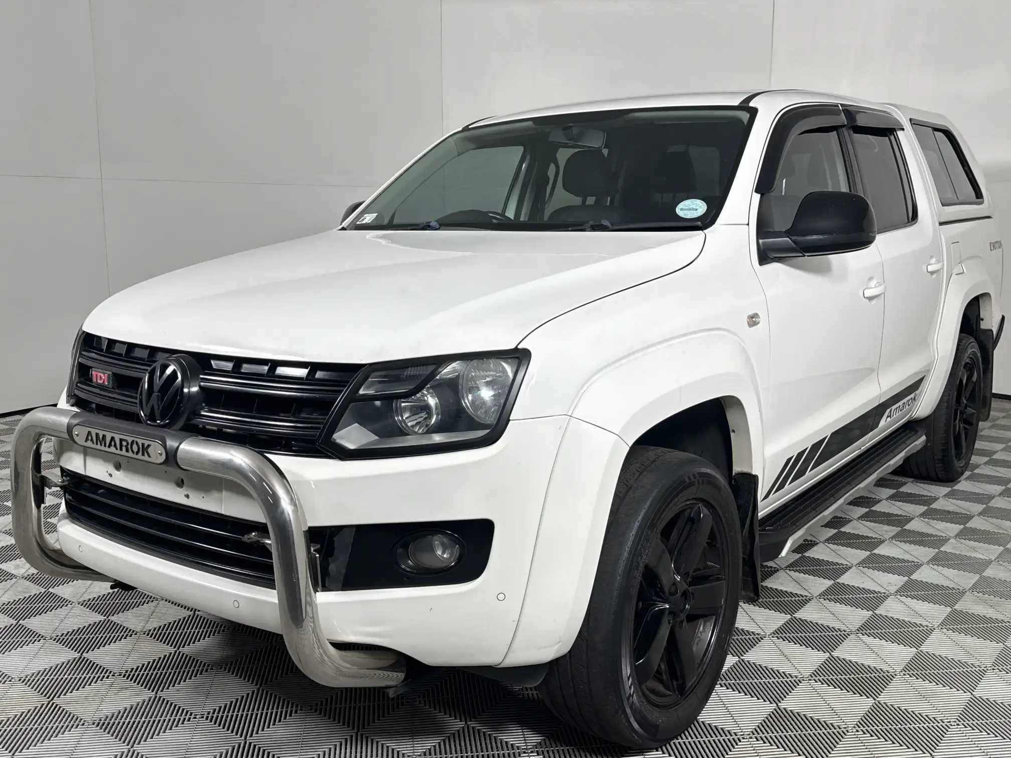 2016 Volkswagen Amarok