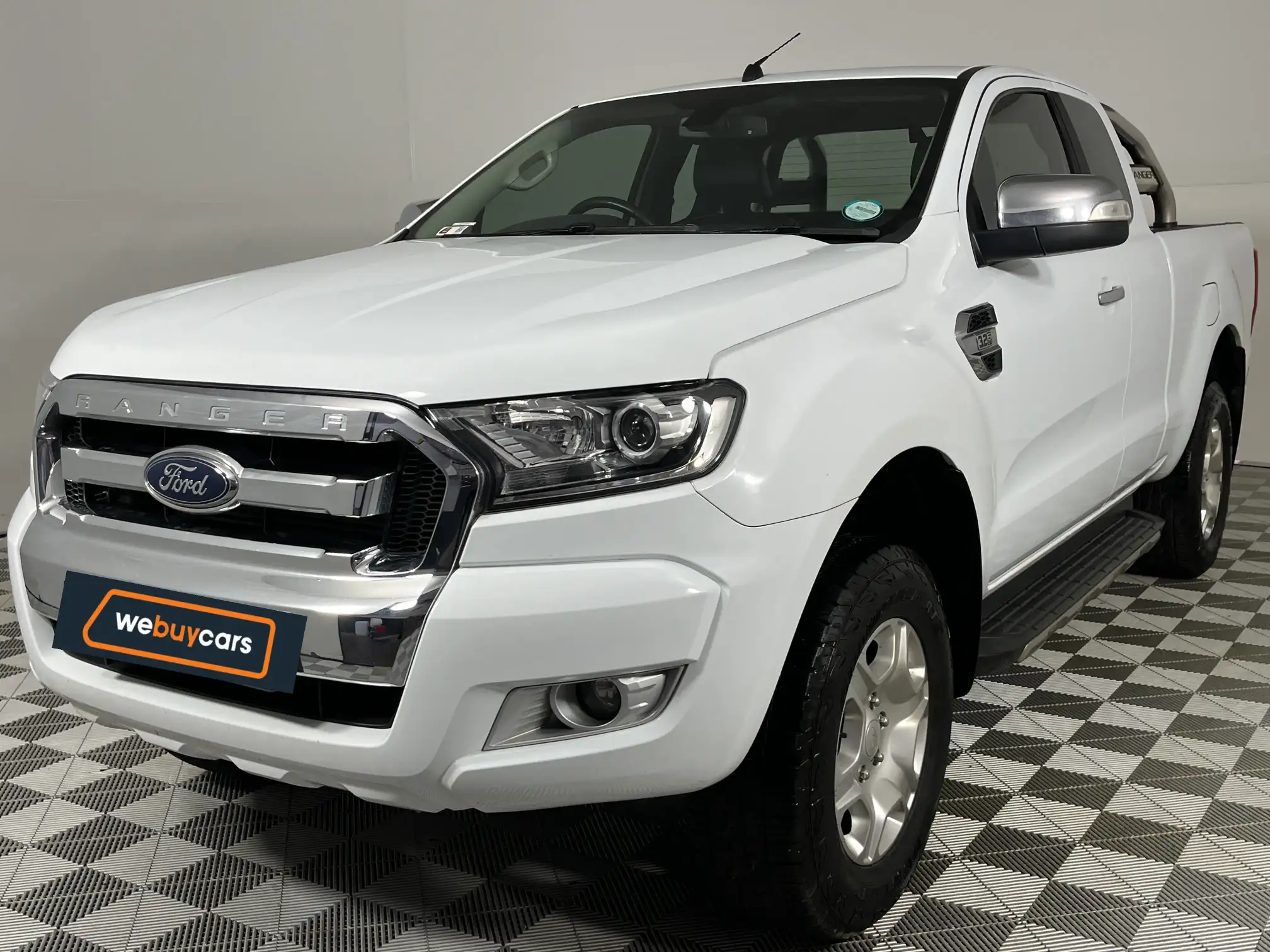 2016 Ford Ranger