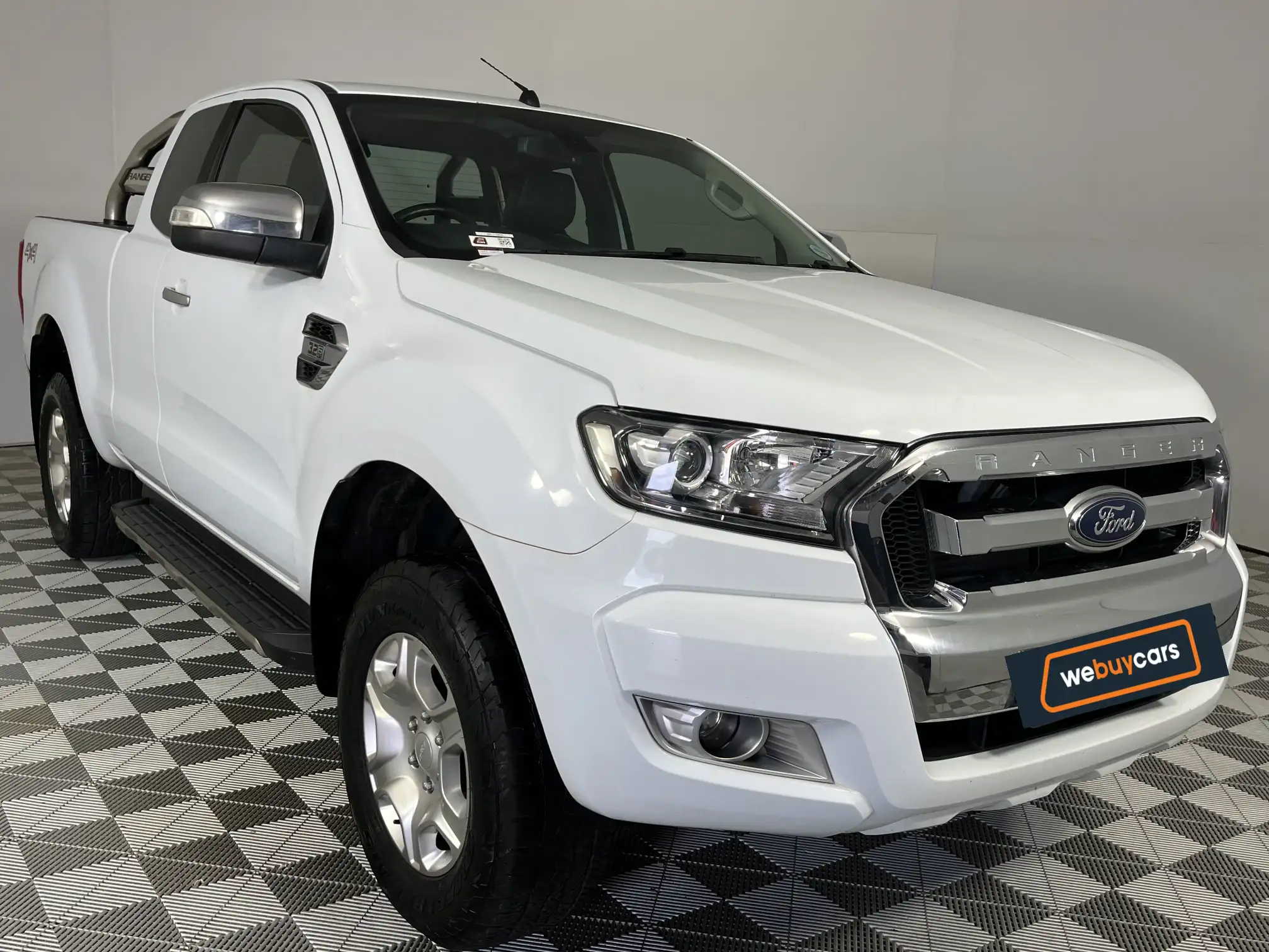 Ford Ranger
