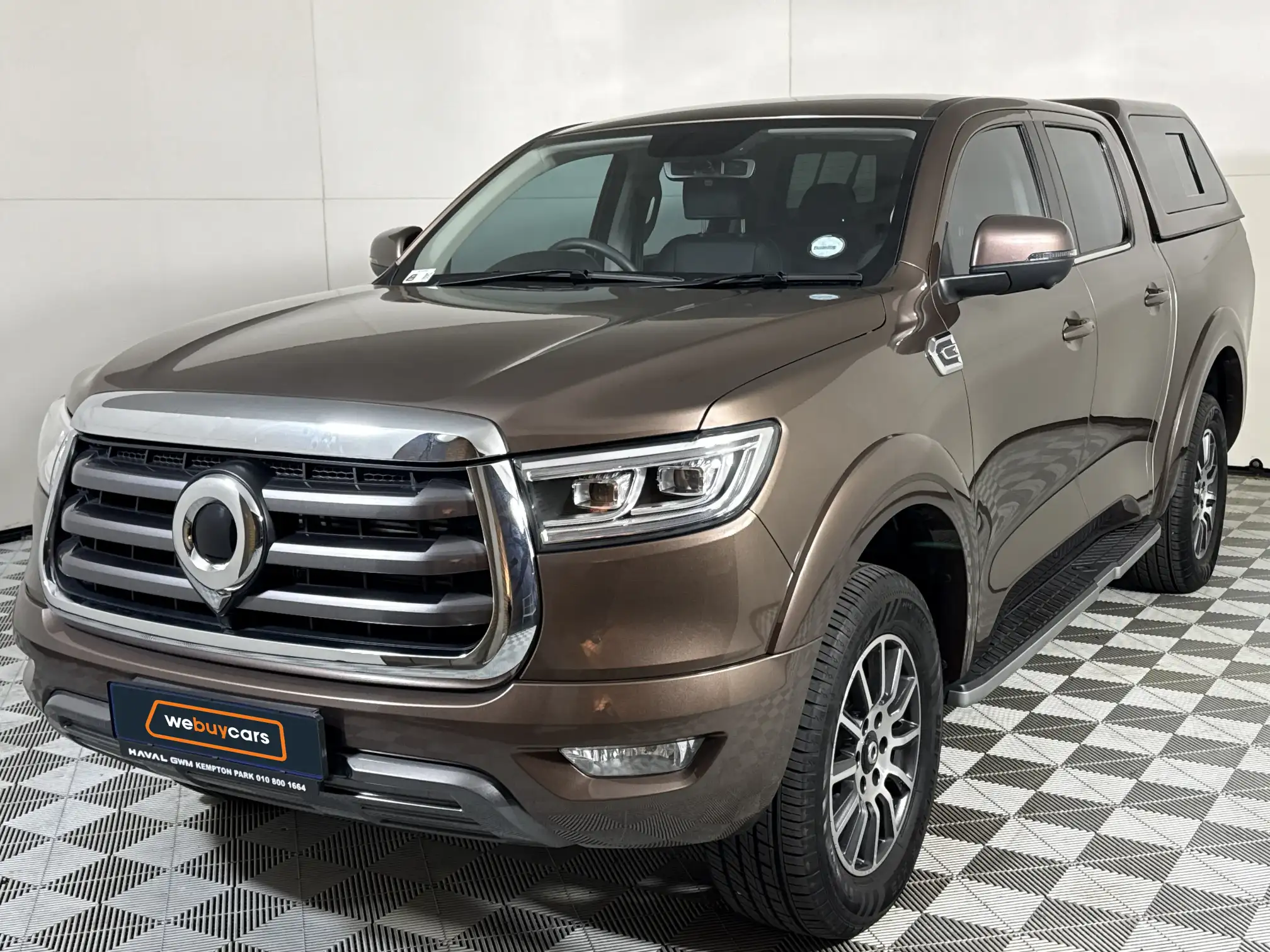 2025 GWM P-Series