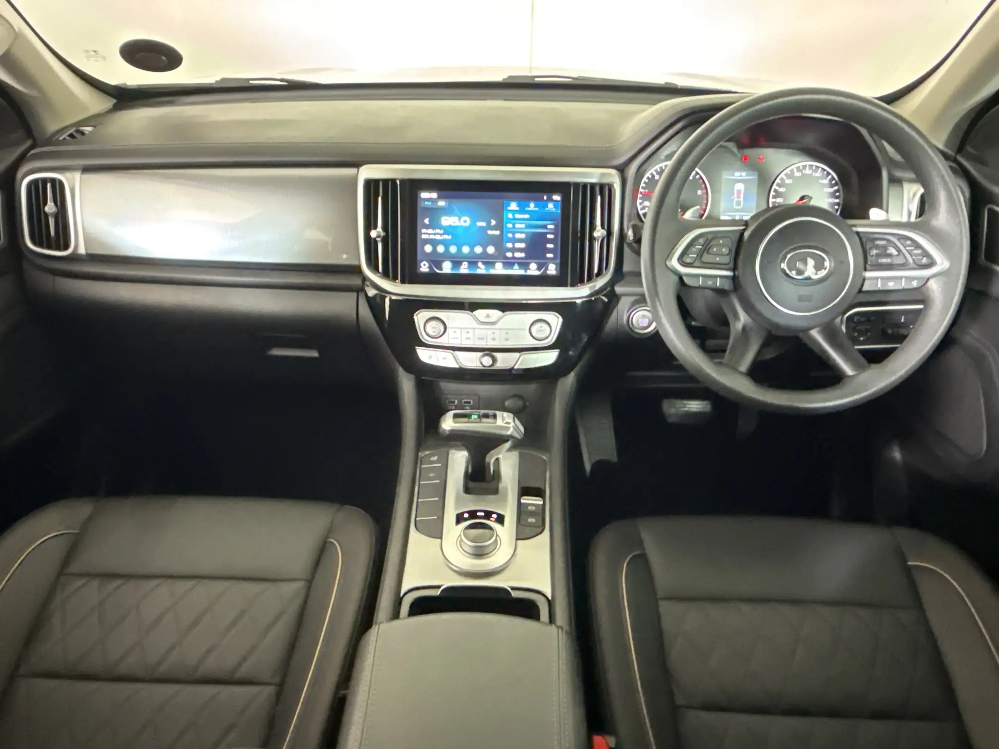 GWM P-Series