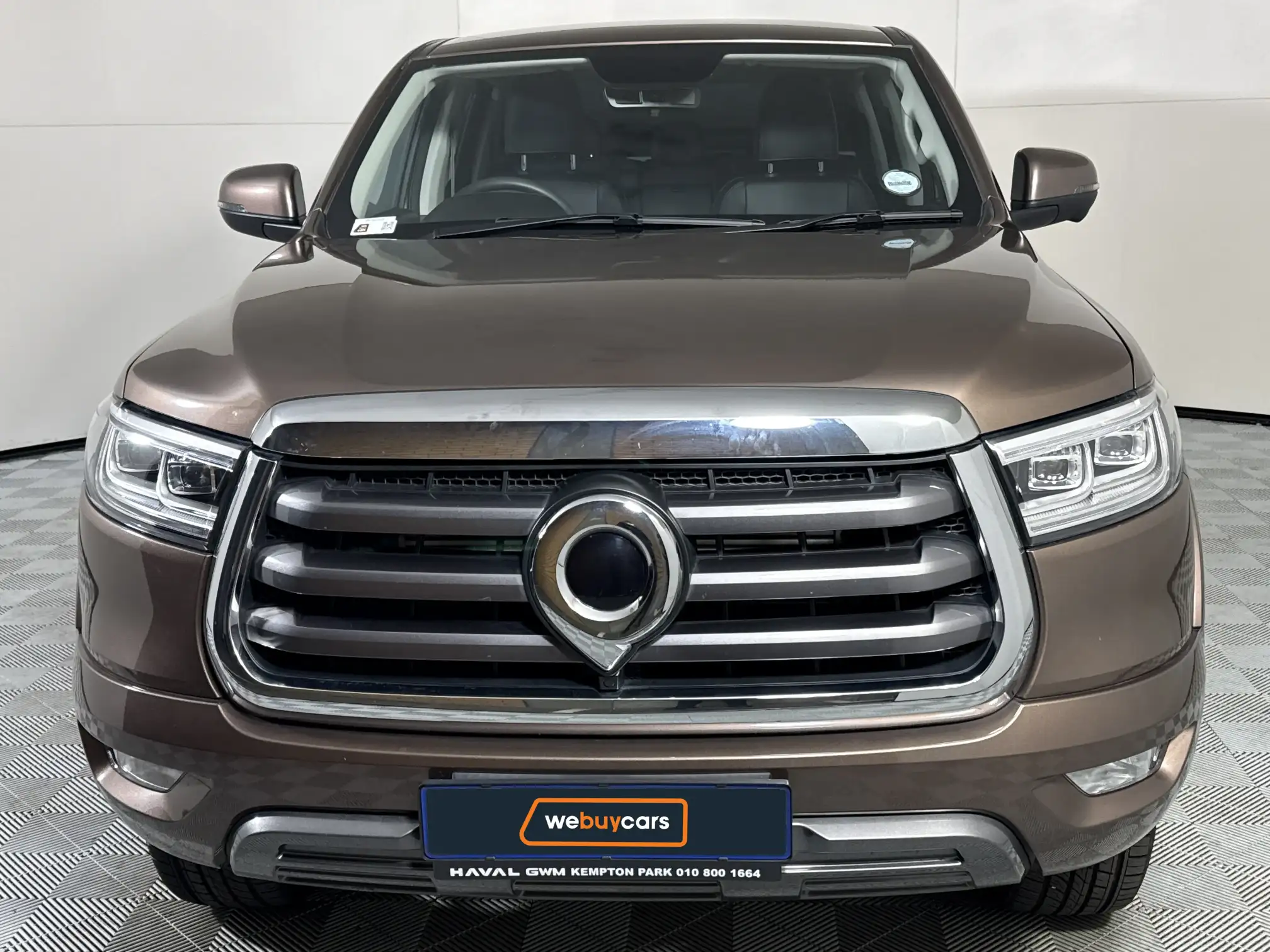 GWM P-Series