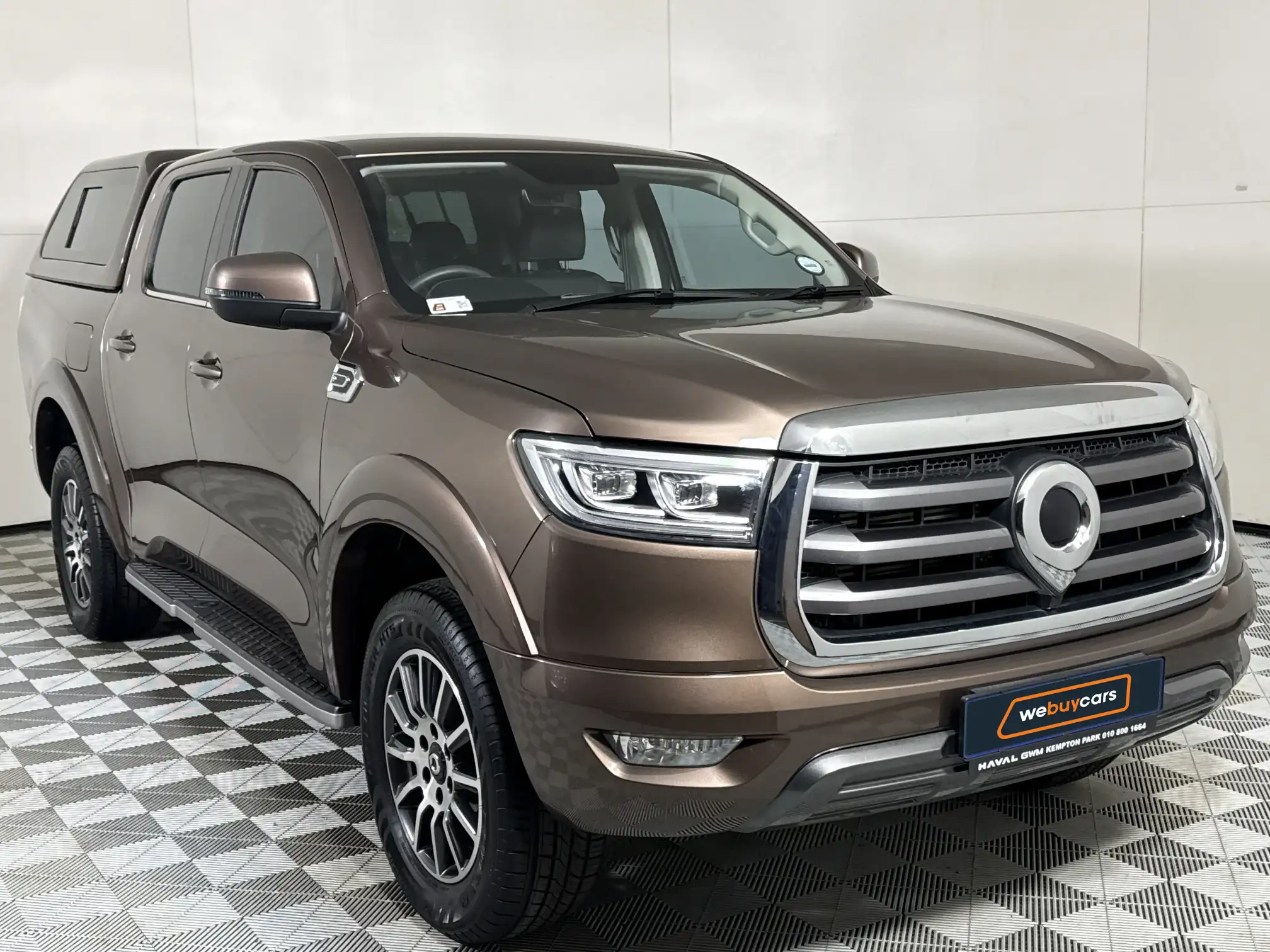 GWM P-Series