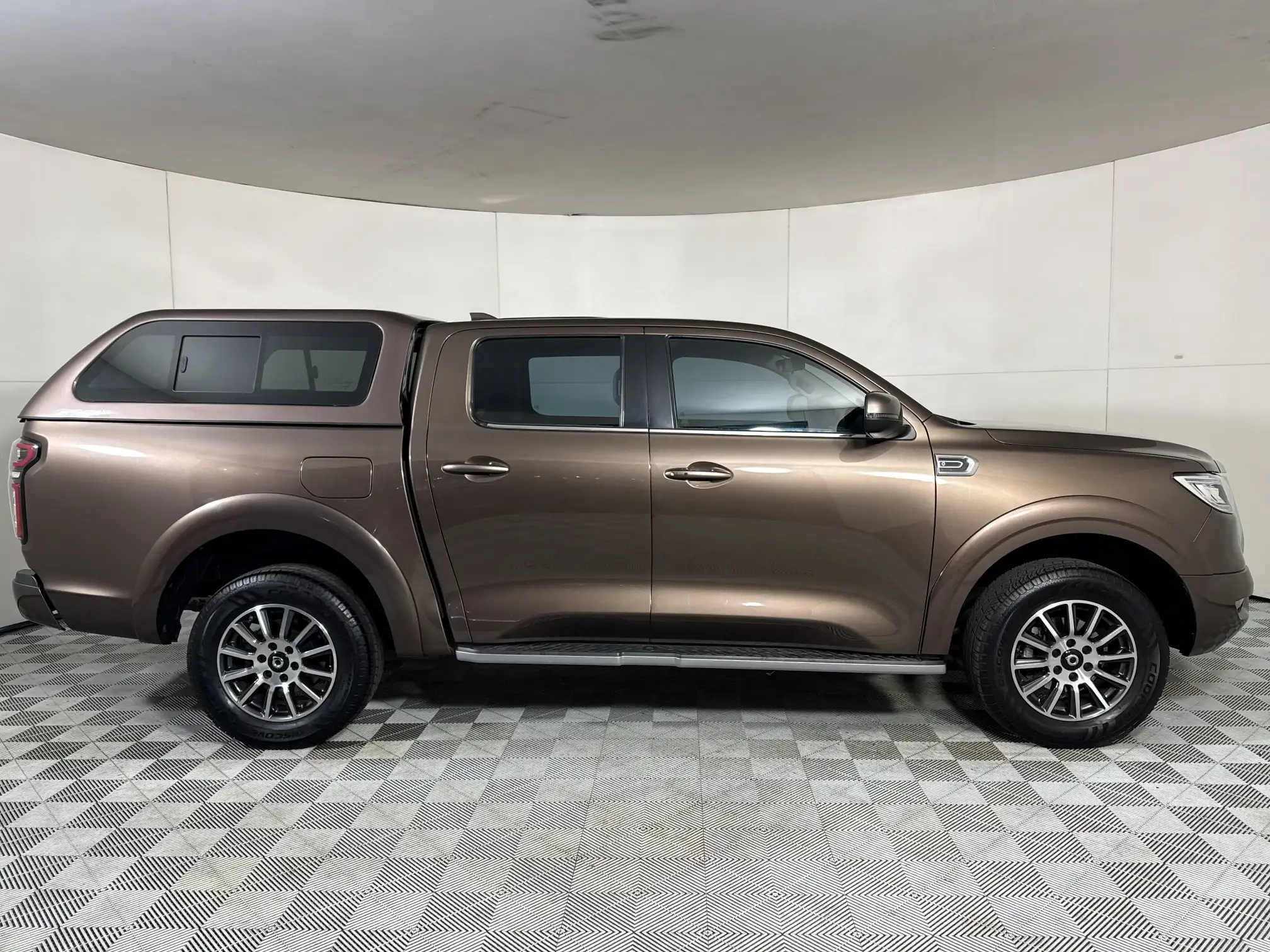 GWM P-Series