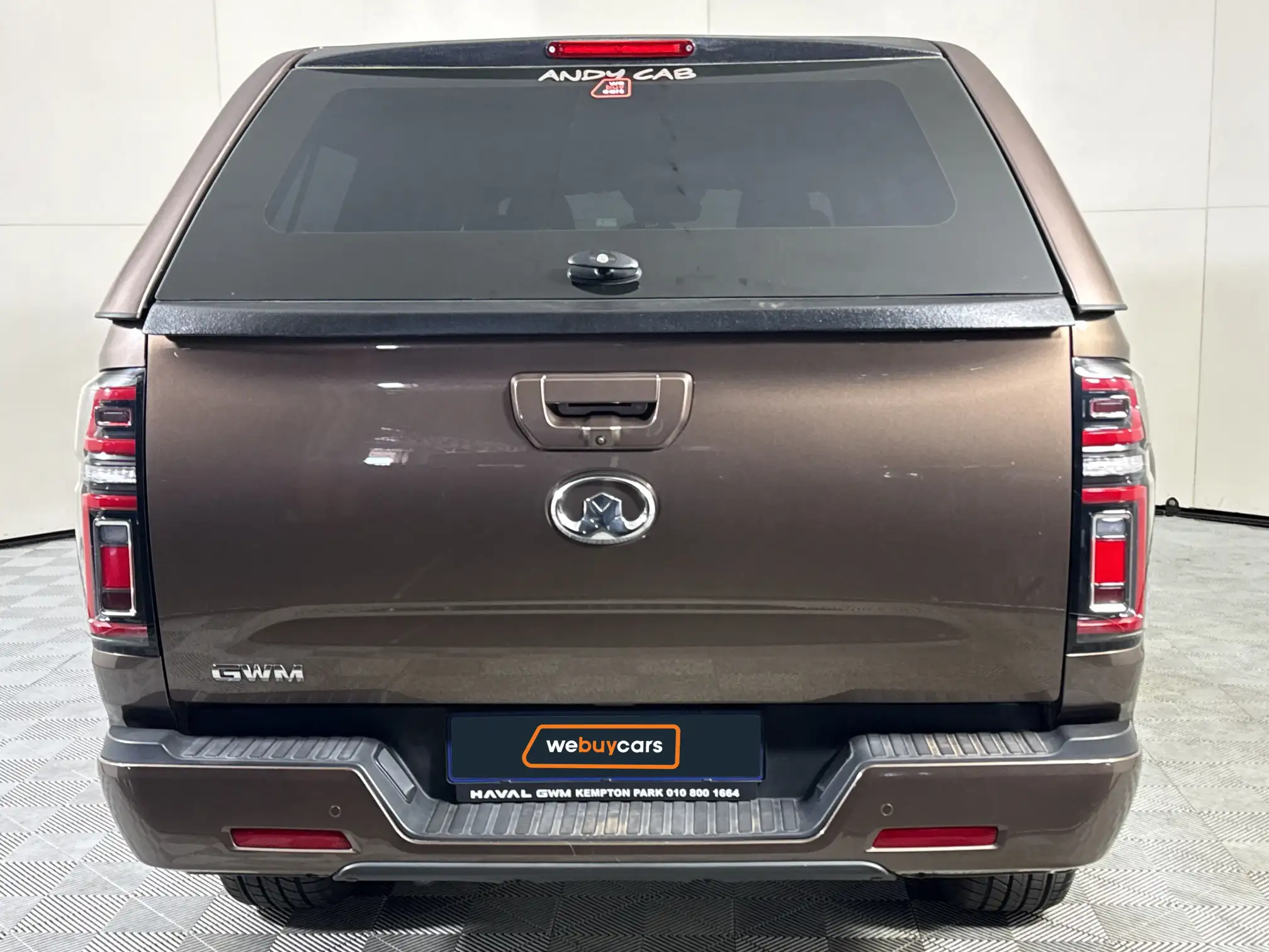 GWM P-Series