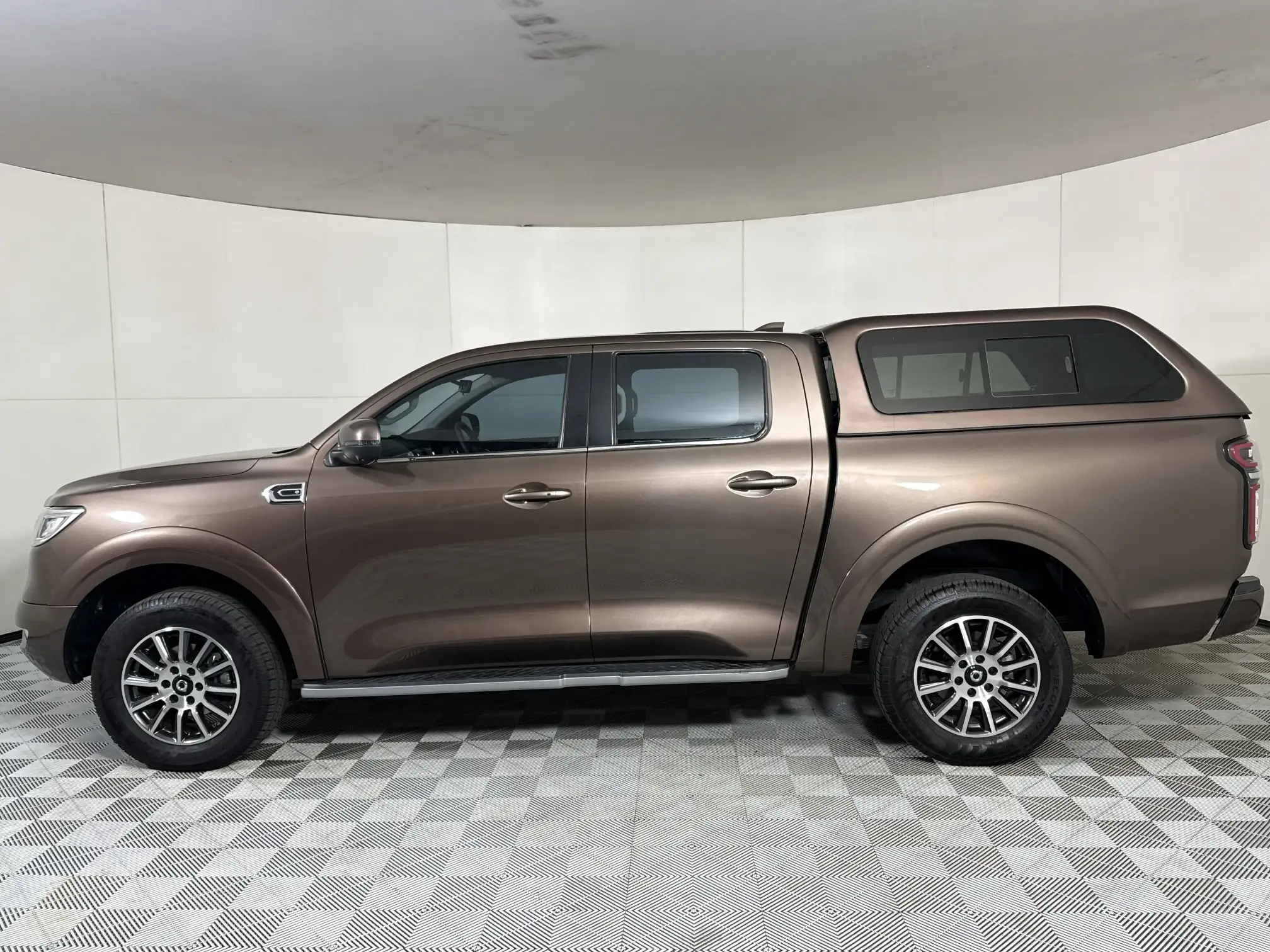 GWM P-Series