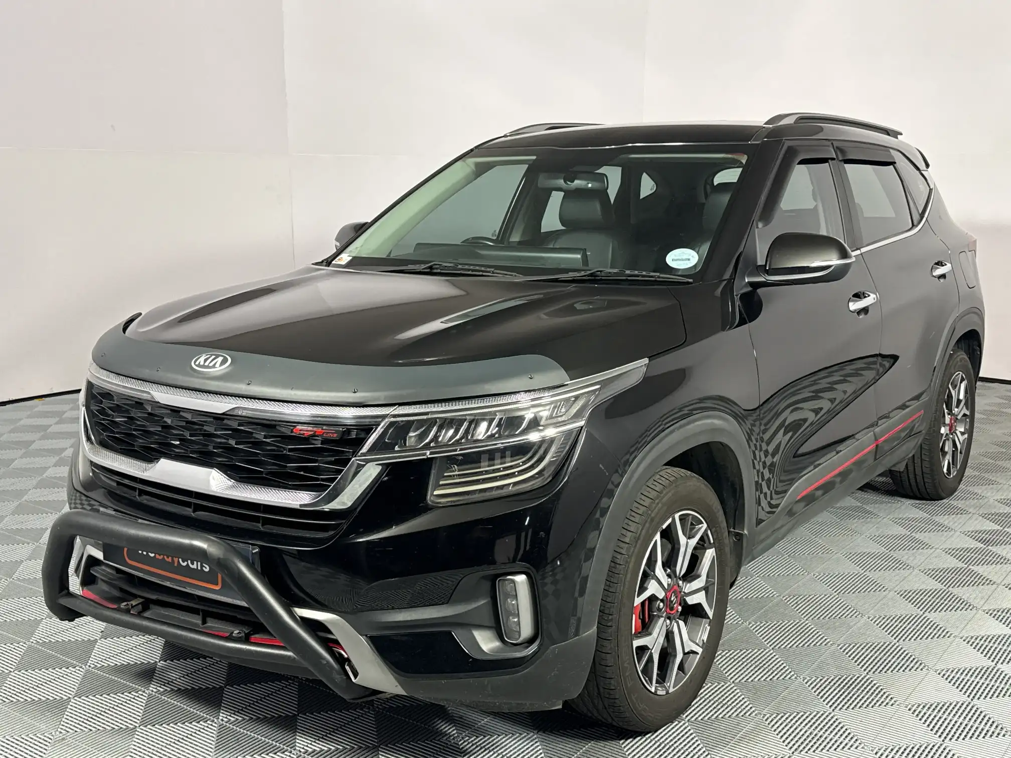 2020 KIA Seltos
