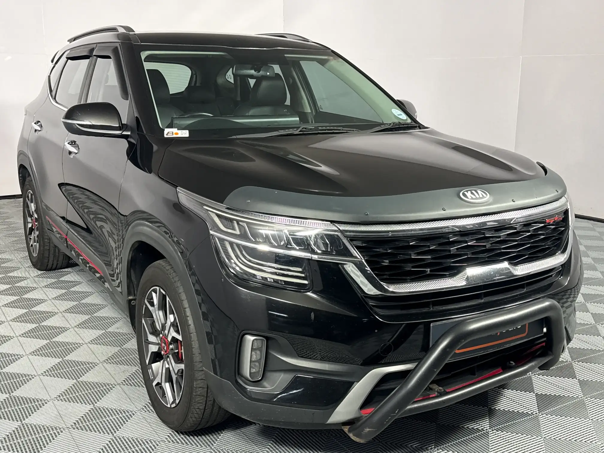 KIA Seltos
