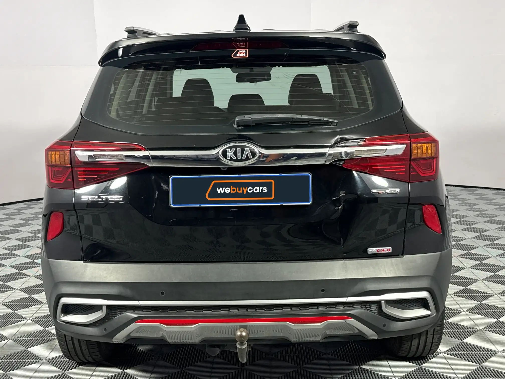 KIA Seltos