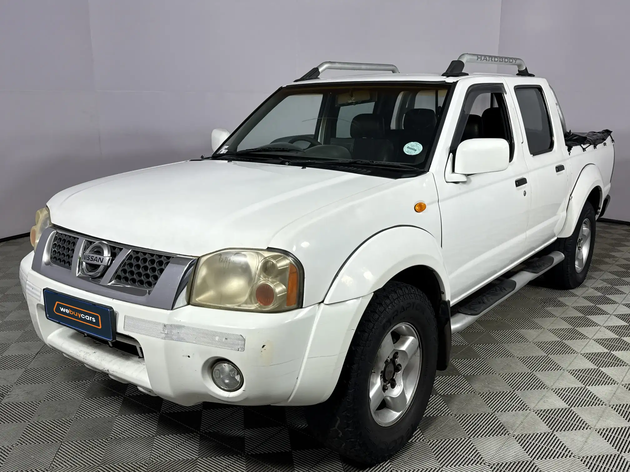 2002 Nissan Hardbody
