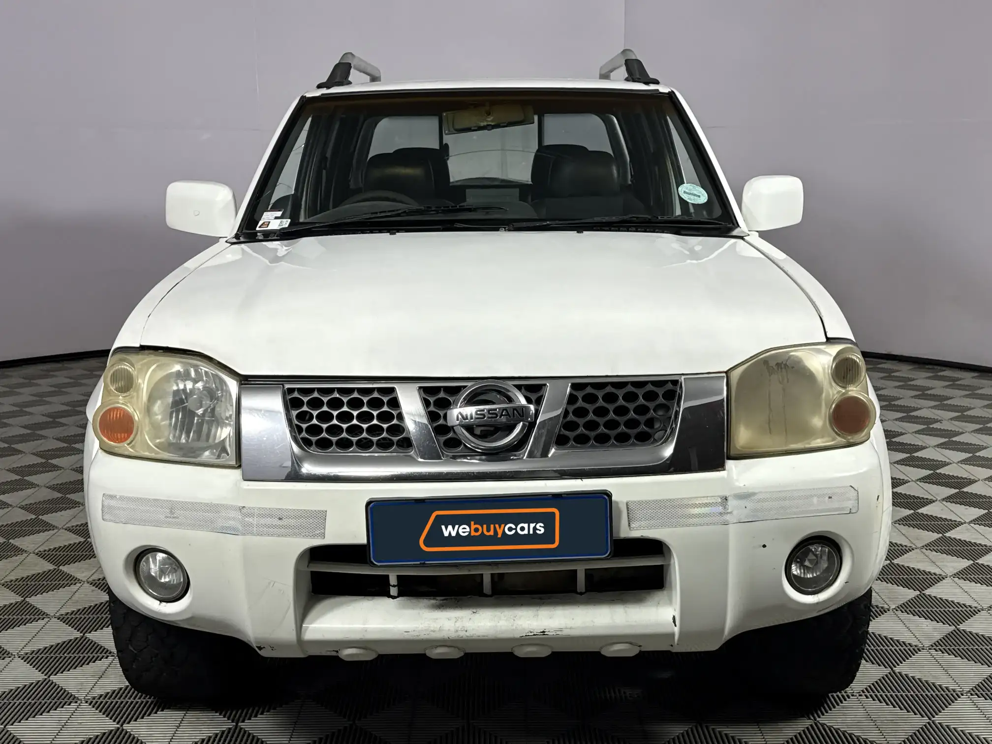 Nissan Hardbody
