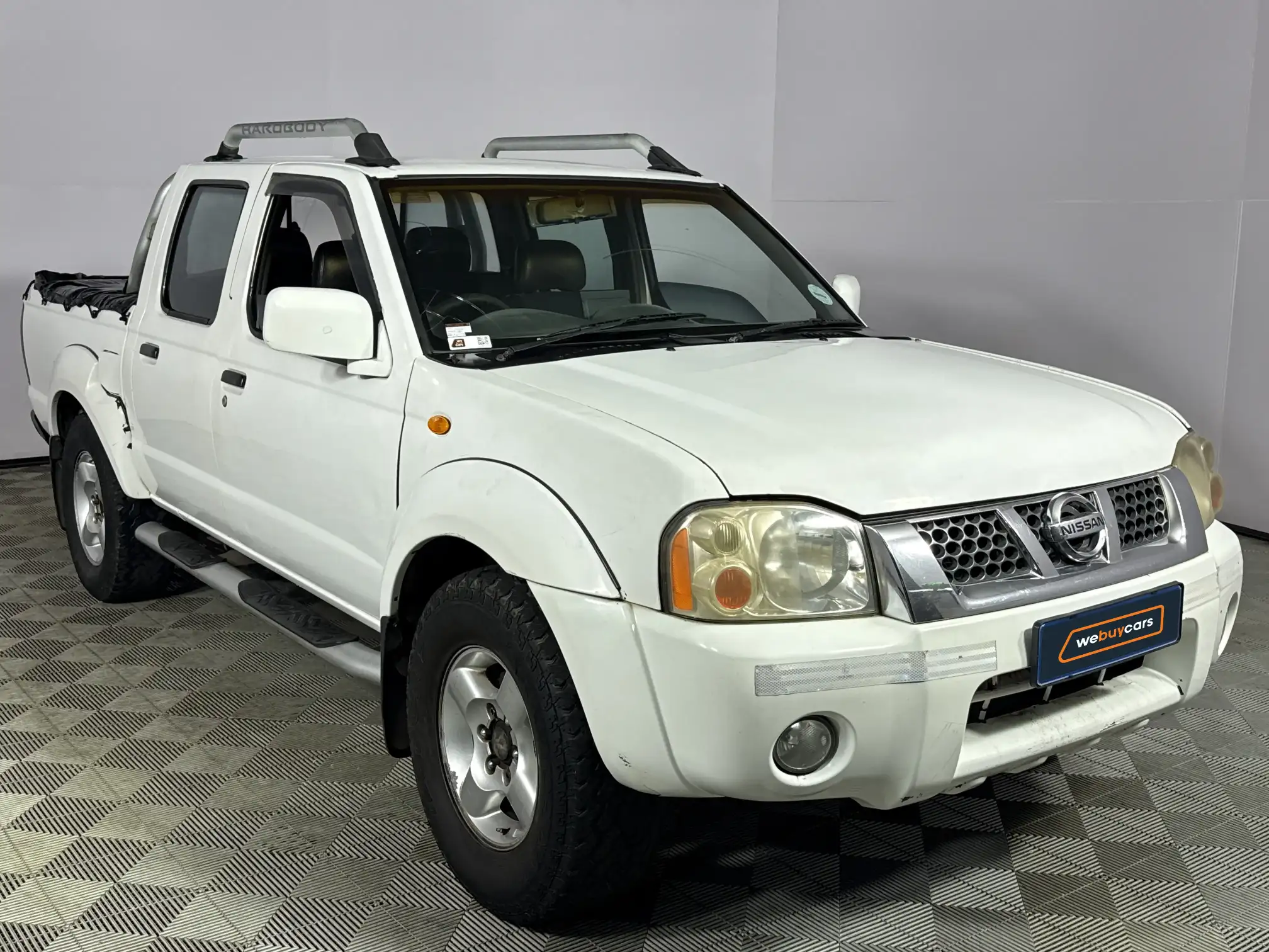 Nissan Hardbody