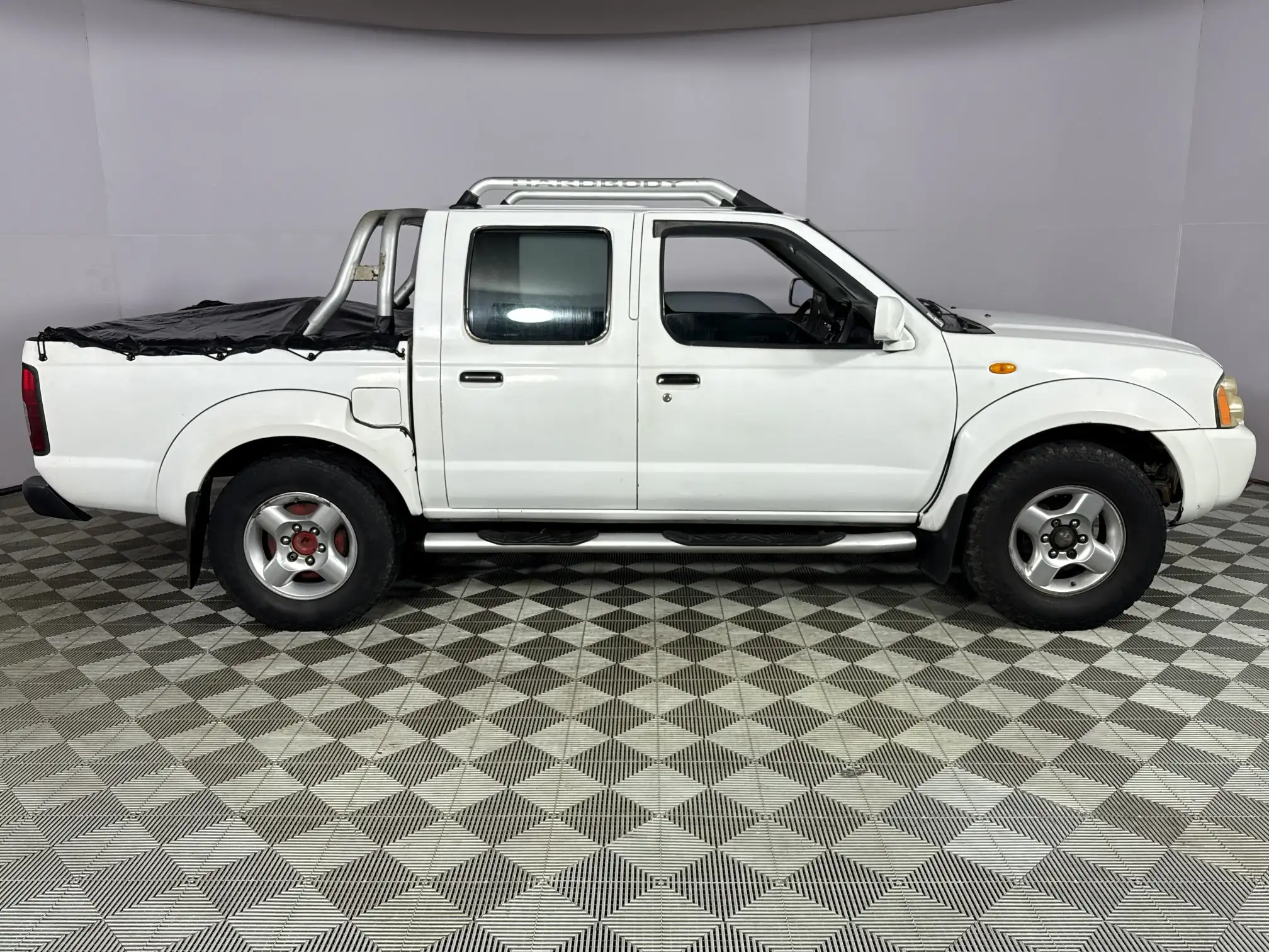 Nissan Hardbody