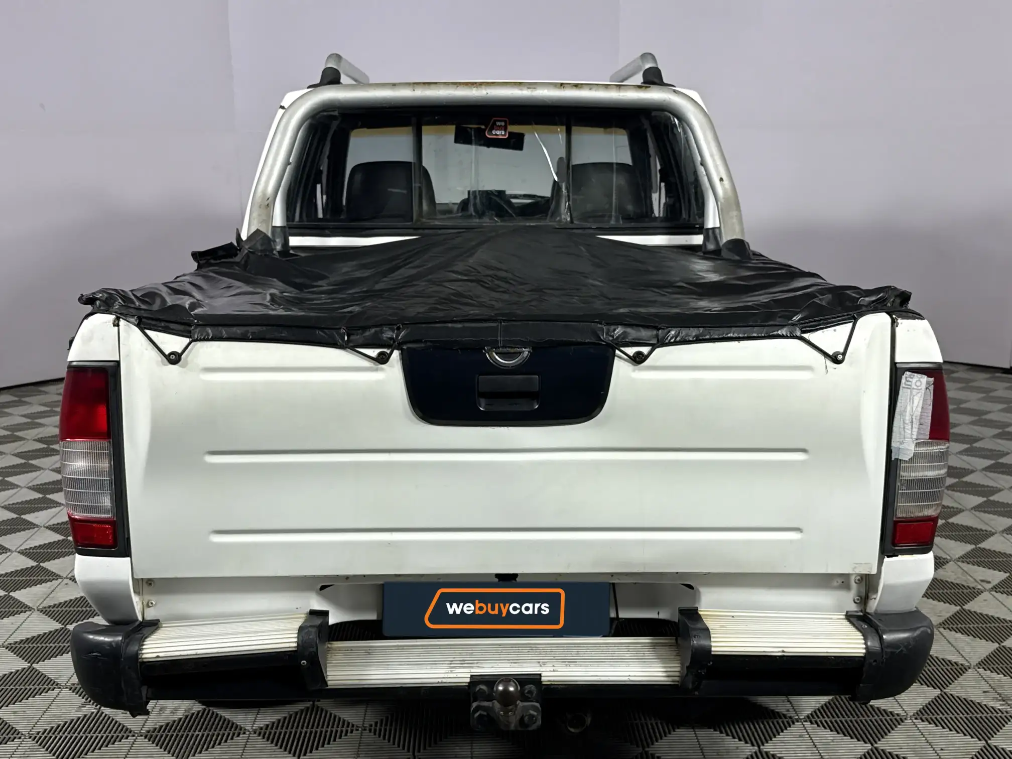 Nissan Hardbody