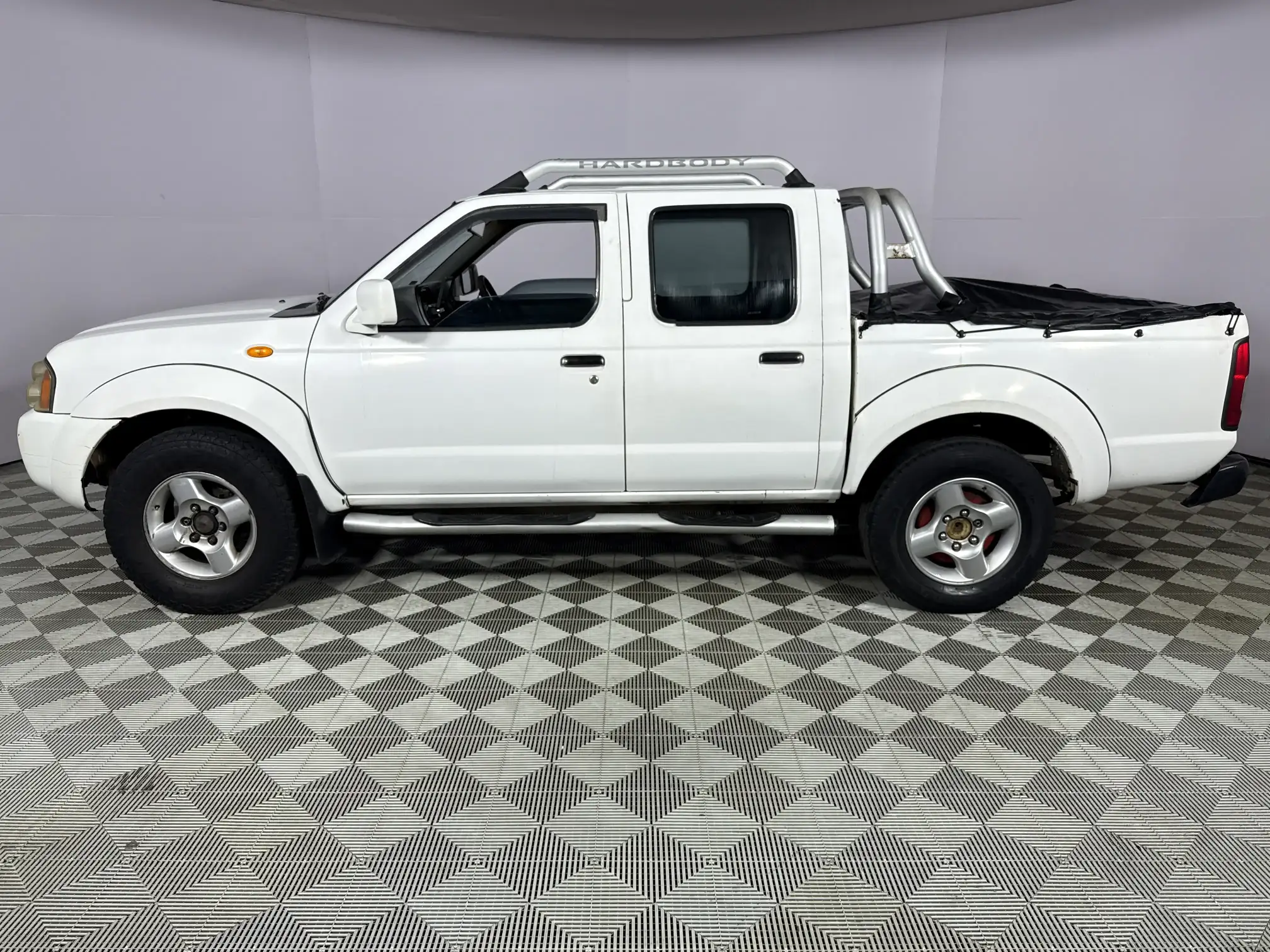 Nissan Hardbody