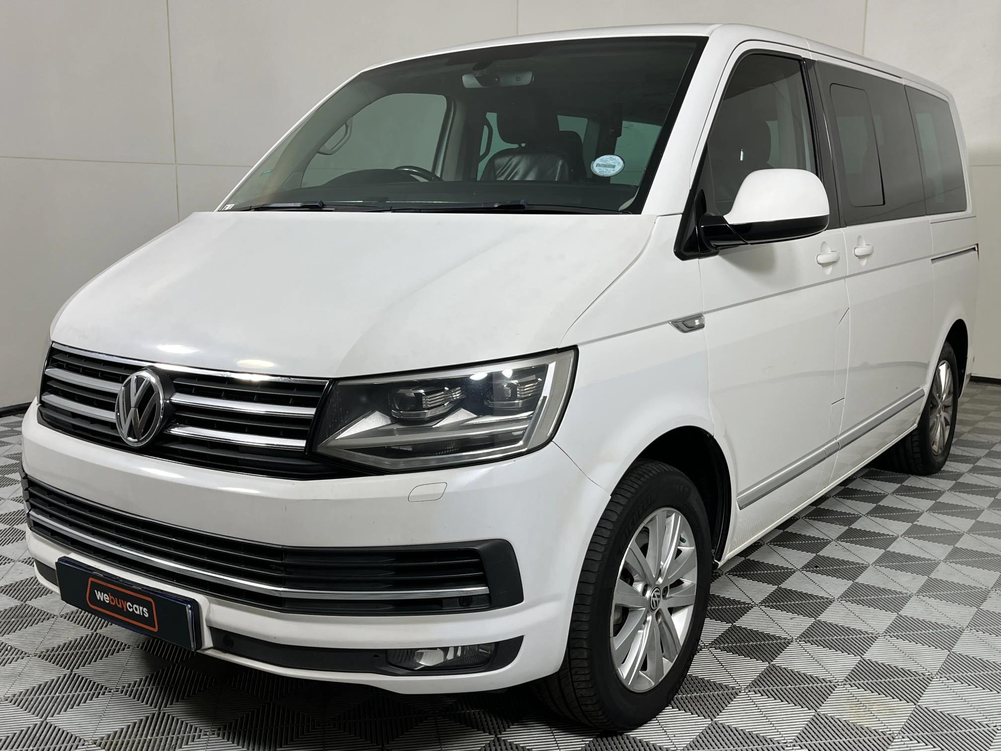 Volkswagen (VW) Caravelle T6 2.0 BiTDi Comfortline DSG