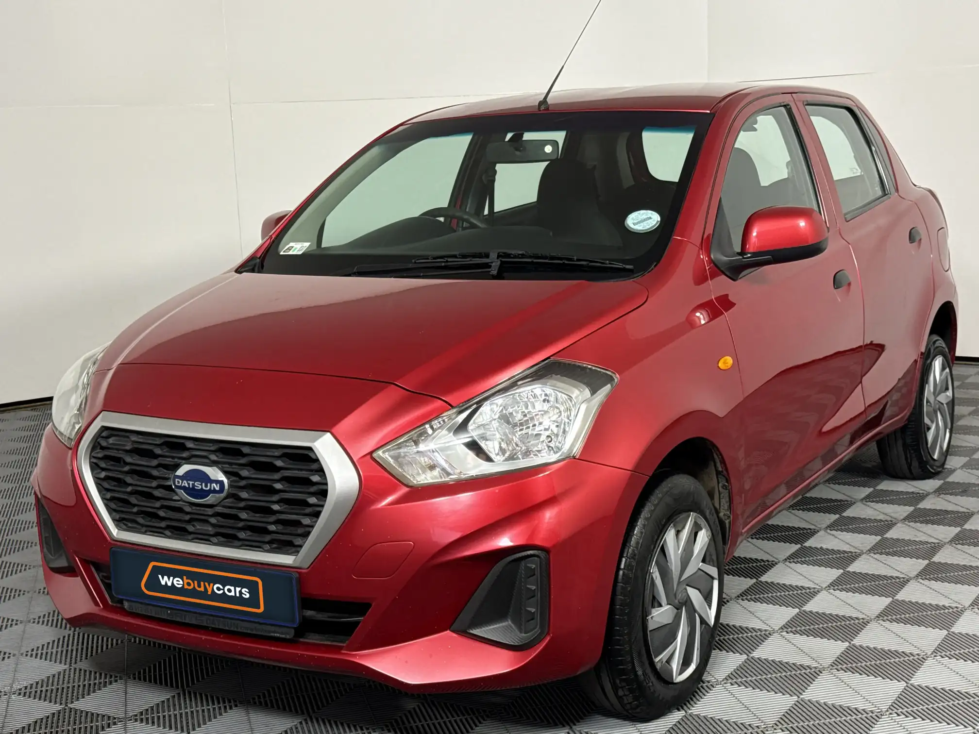 2020 Datsun GO