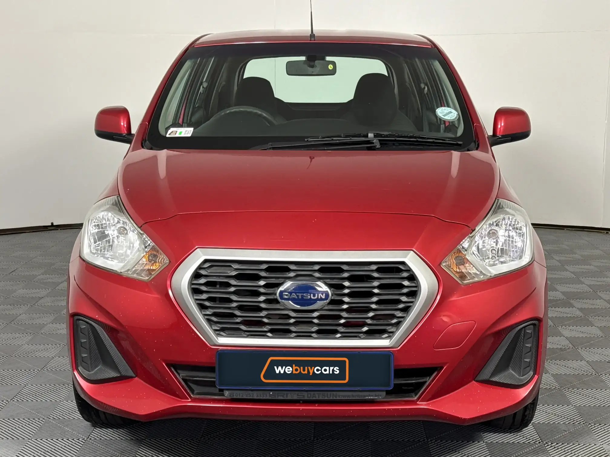 Datsun GO