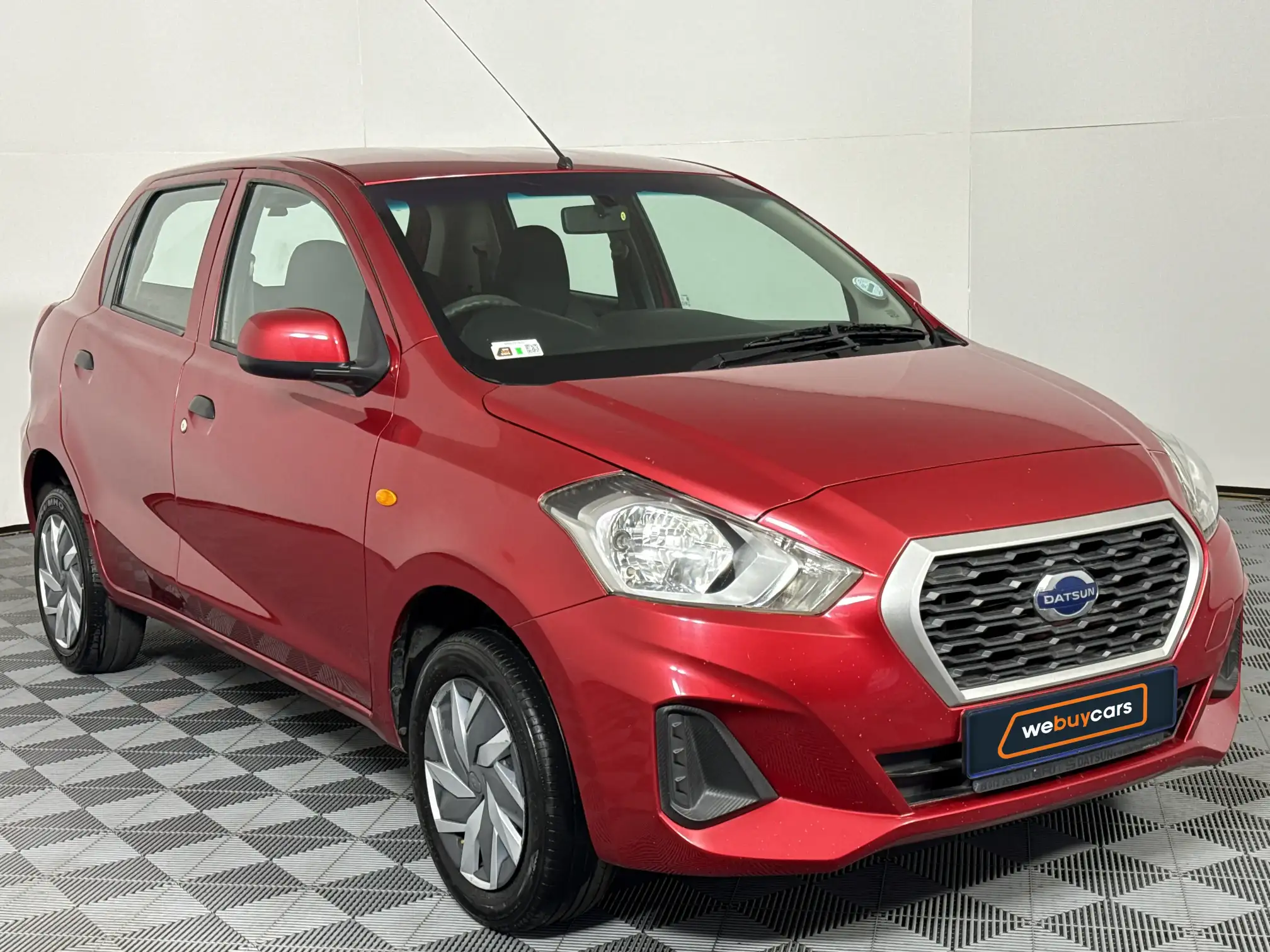 Datsun GO