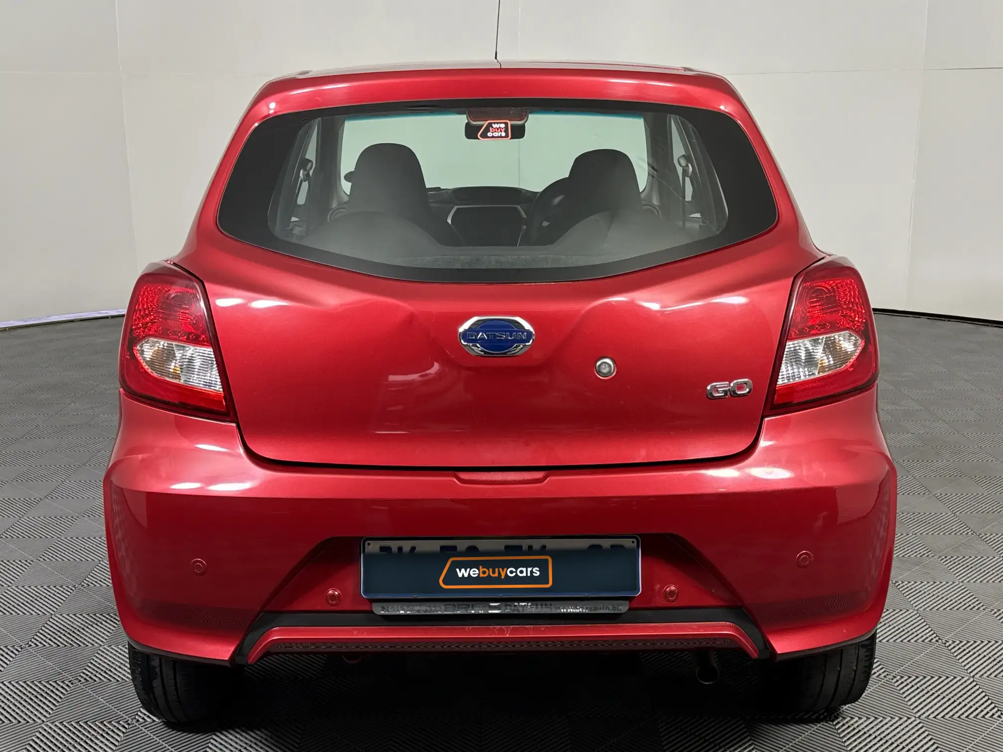 Datsun GO