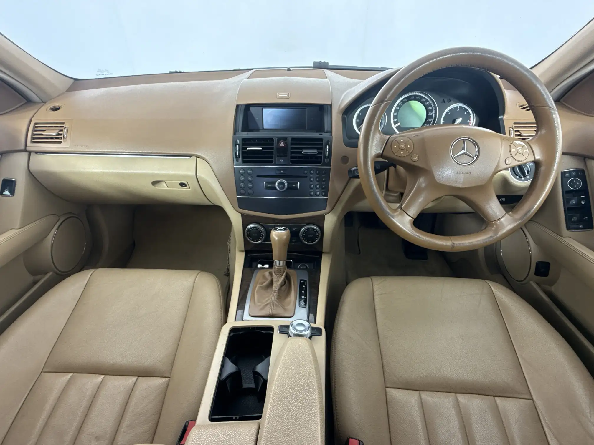 Mercedes-Benz C Class Sedan