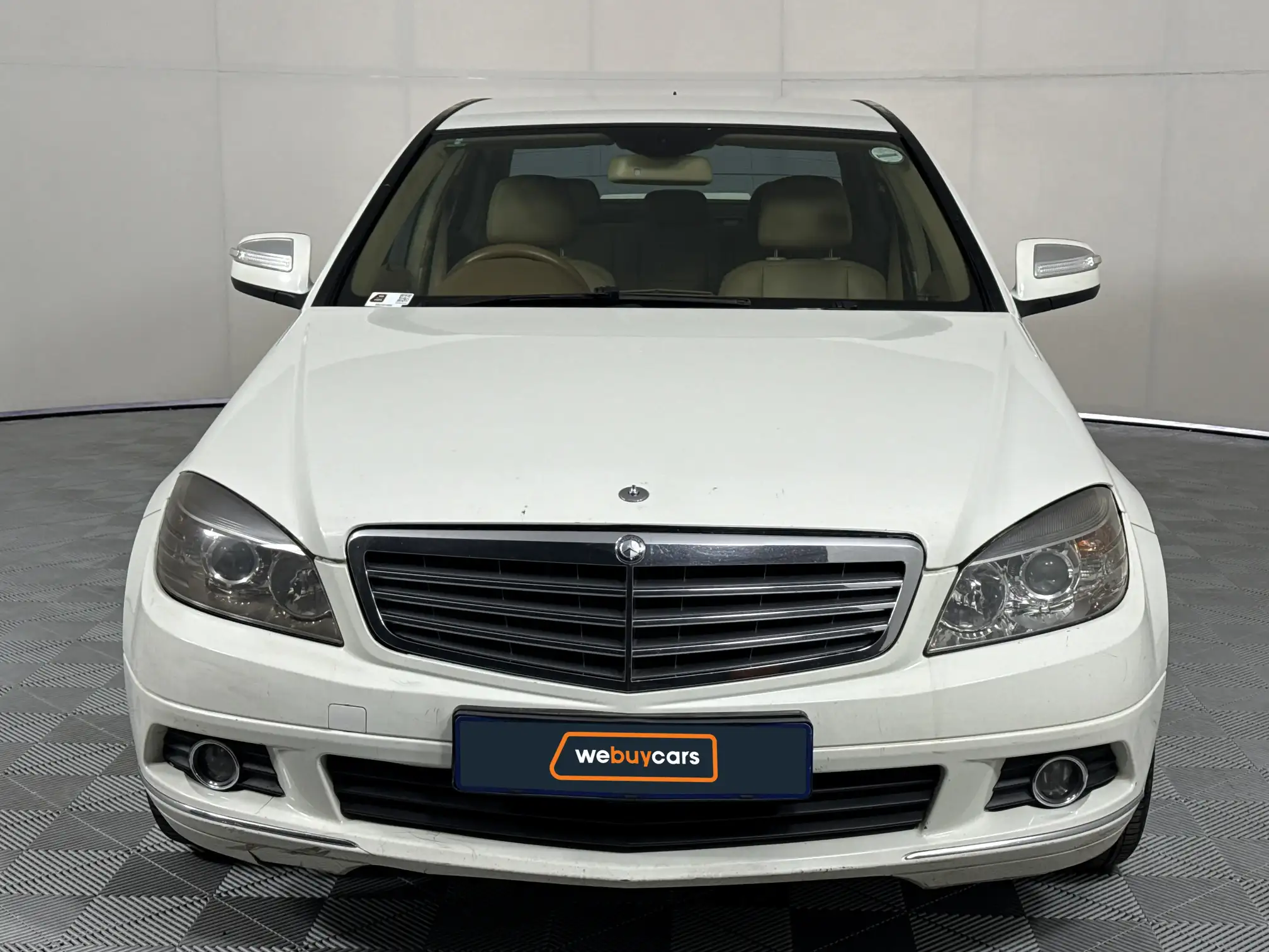 Mercedes-Benz C Class Sedan
