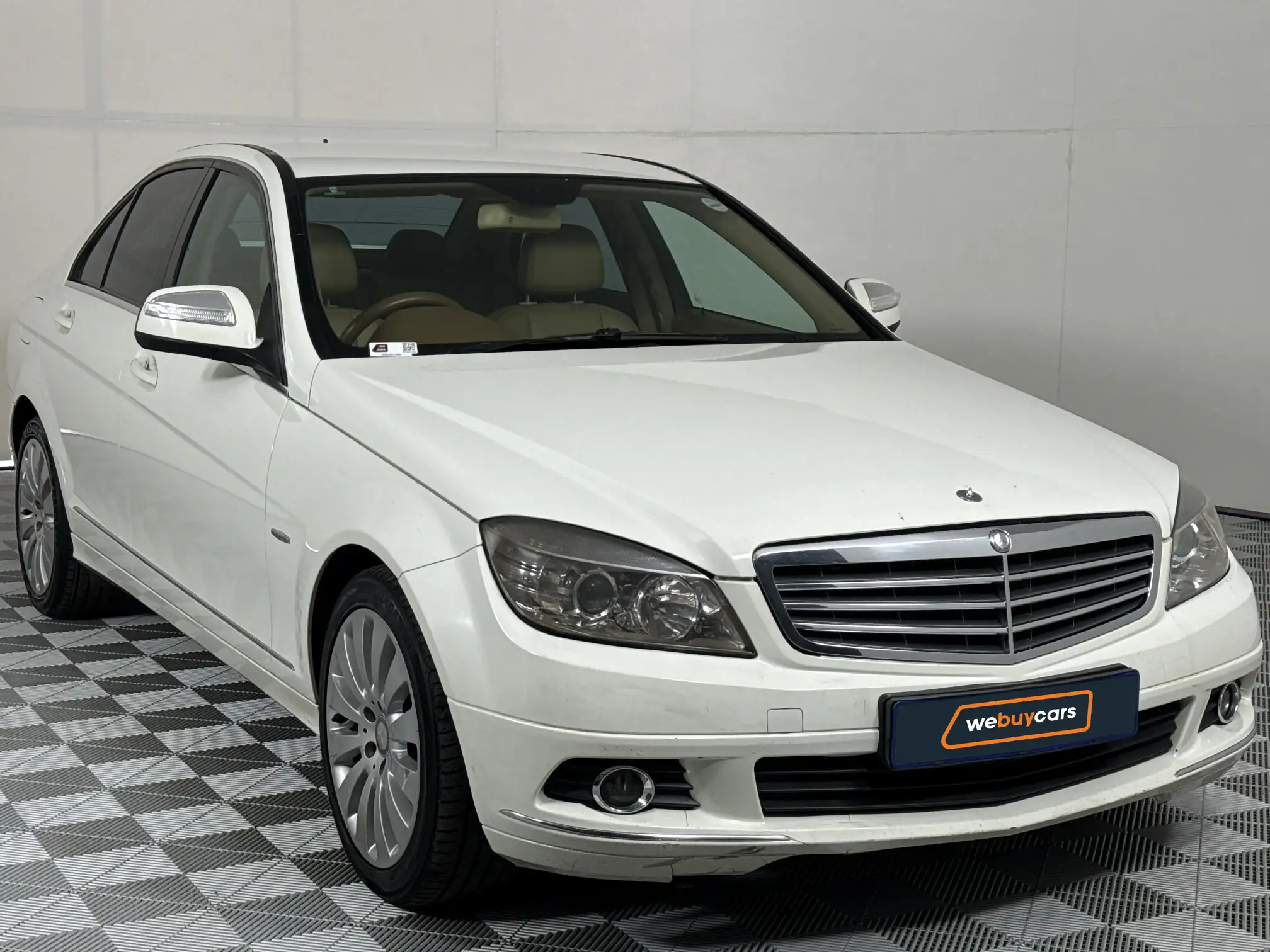 Mercedes-Benz C Class Sedan