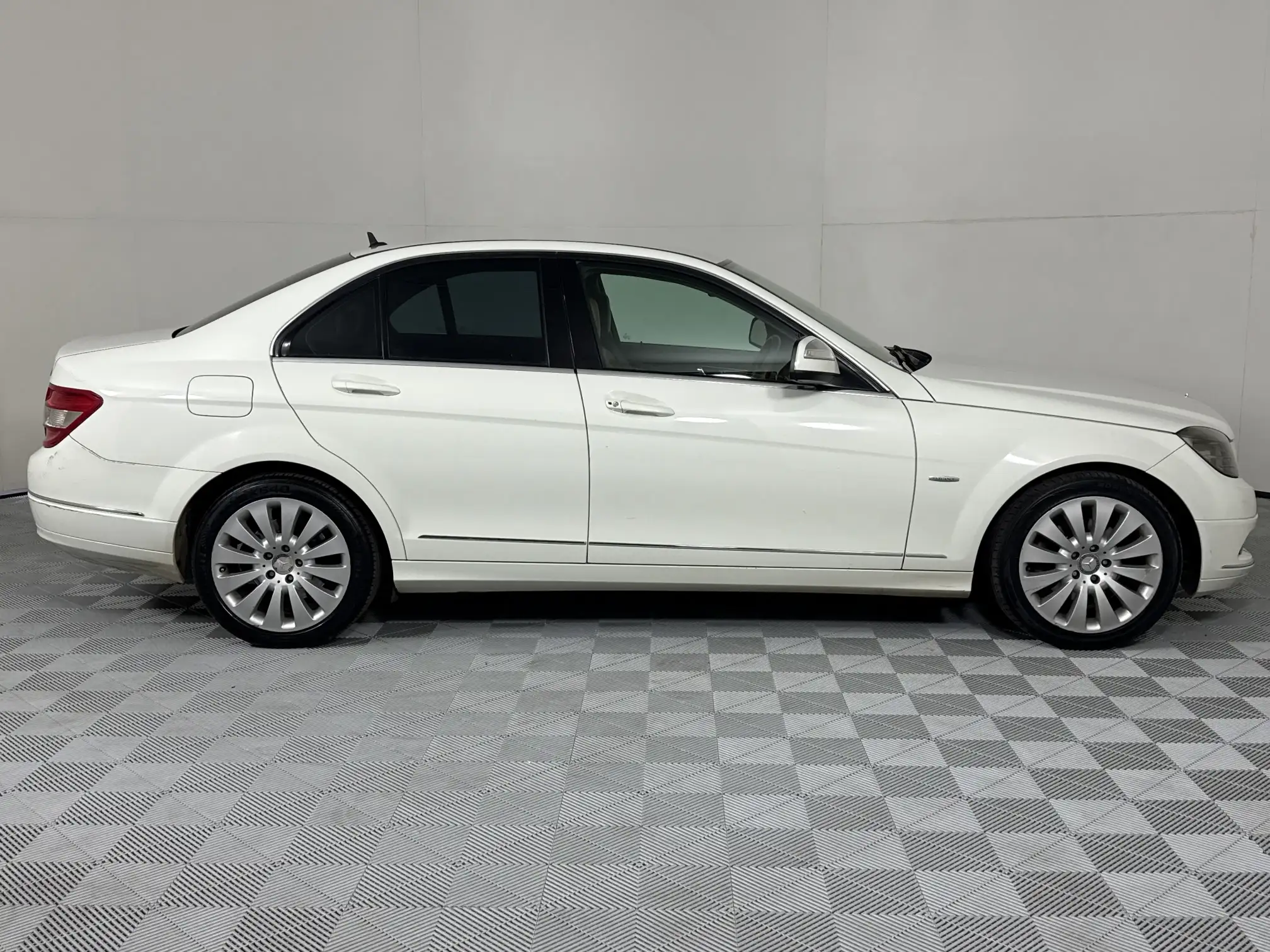 Mercedes-Benz C Class Sedan