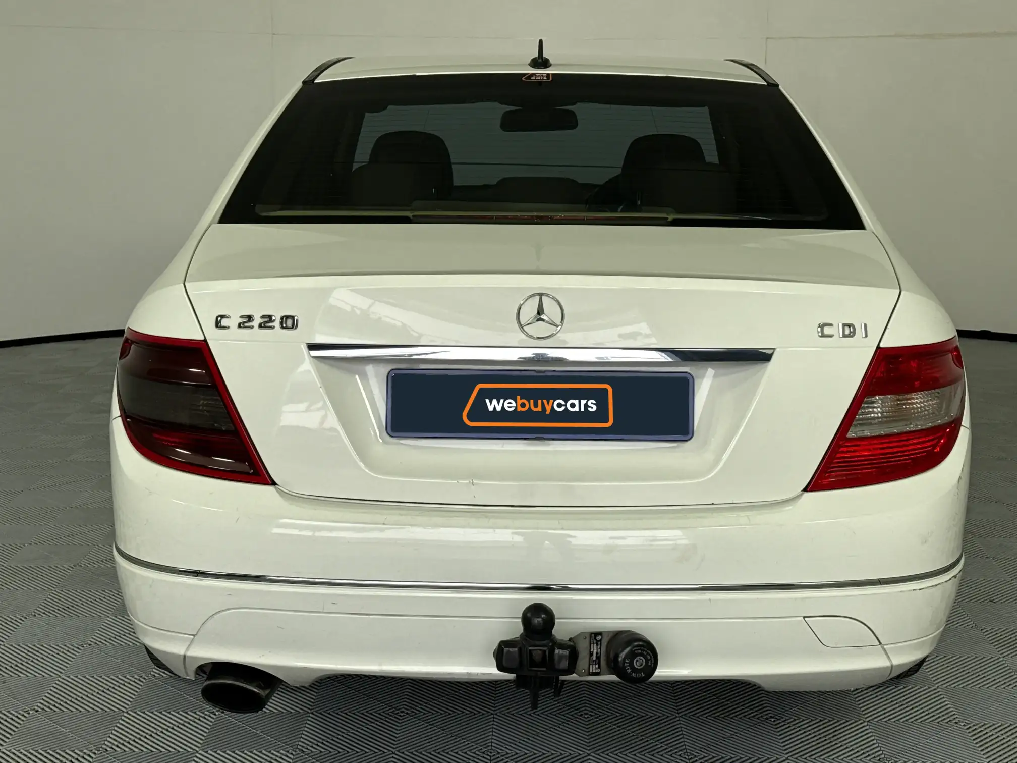 Mercedes-Benz C Class Sedan