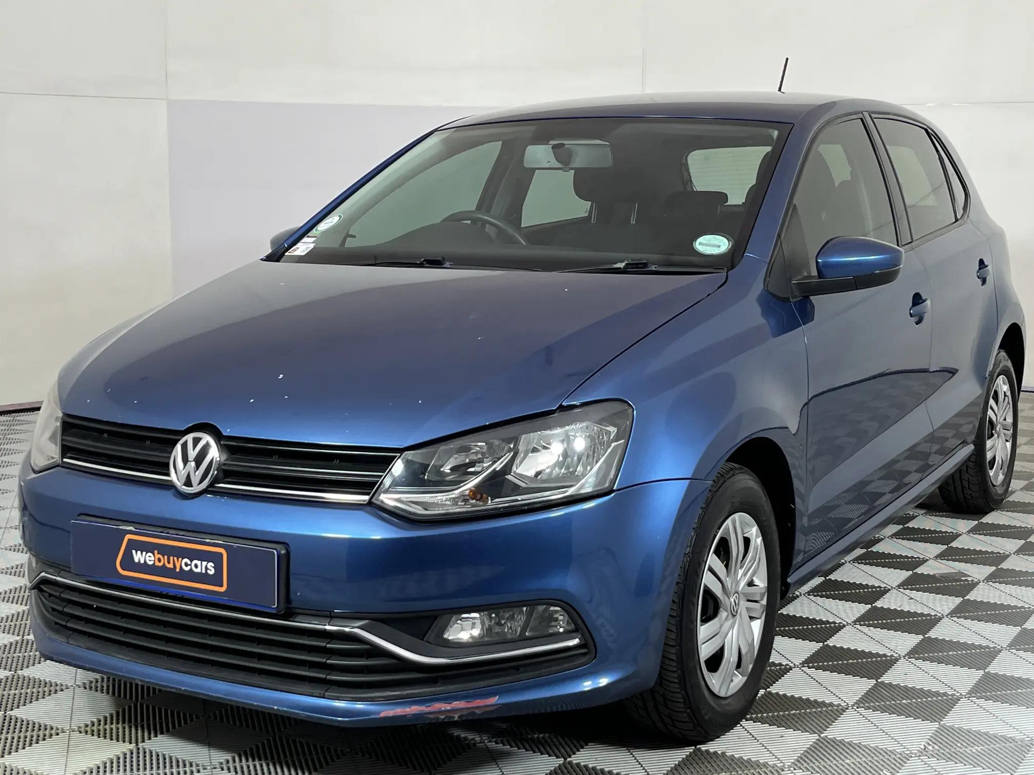 Volkswagen (VW) Polo 1.2 GP TSi Comfortline