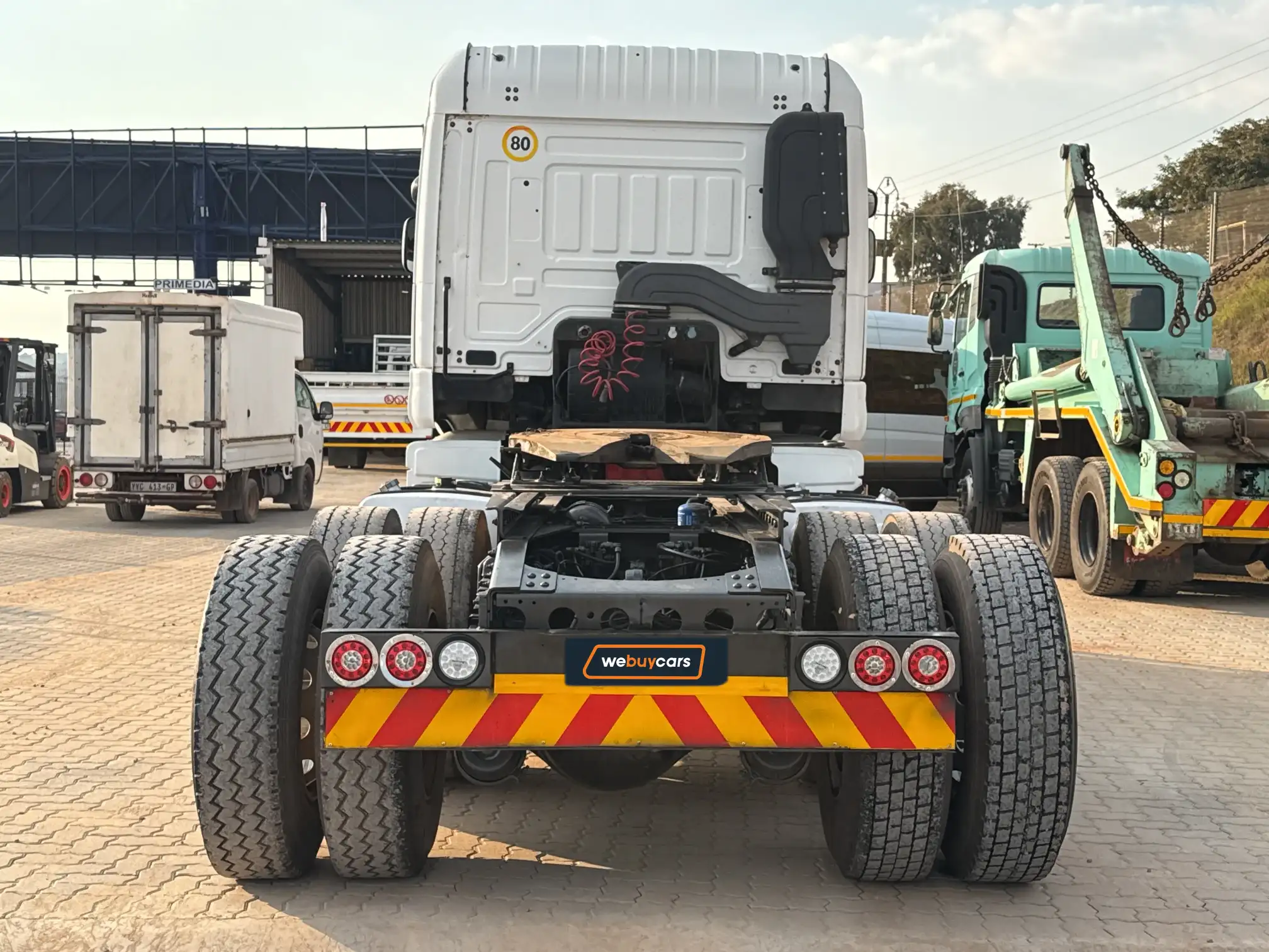 Tata Daewoo Novus