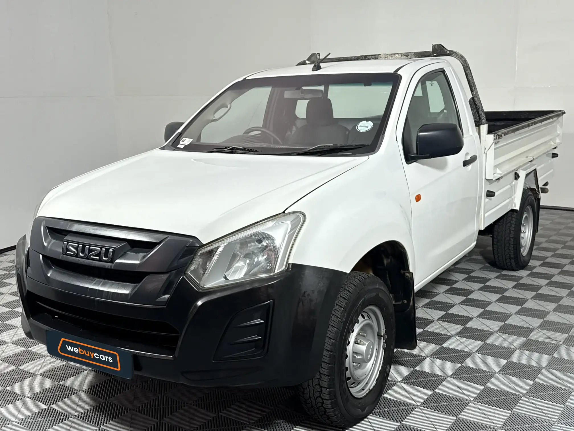 2018 Isuzu KB
