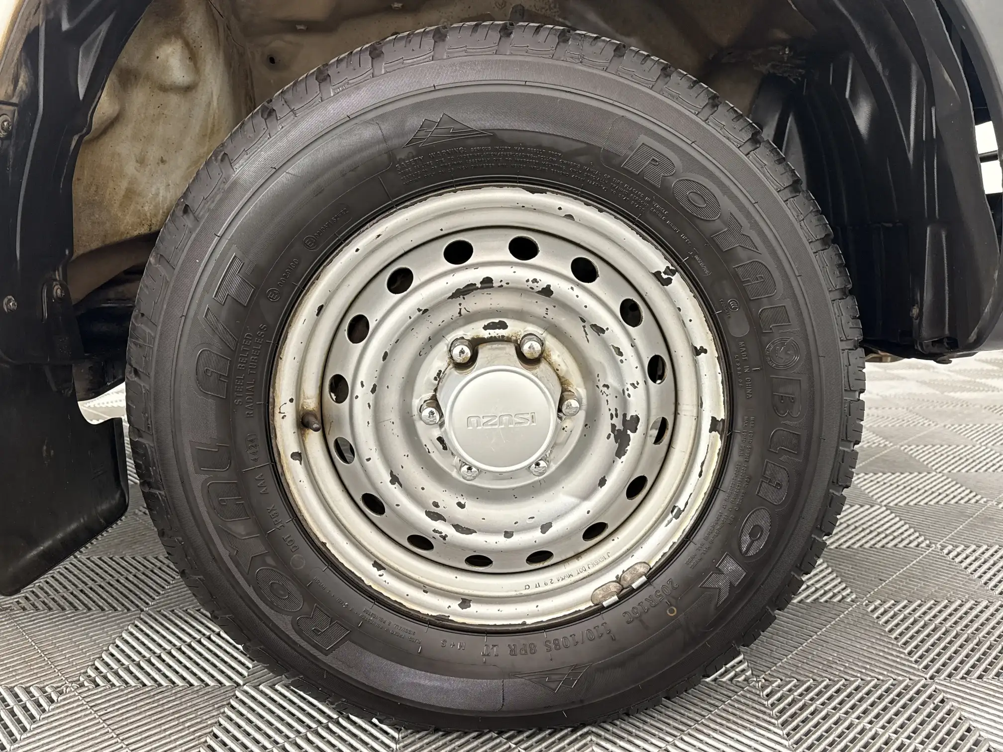 Isuzu KB